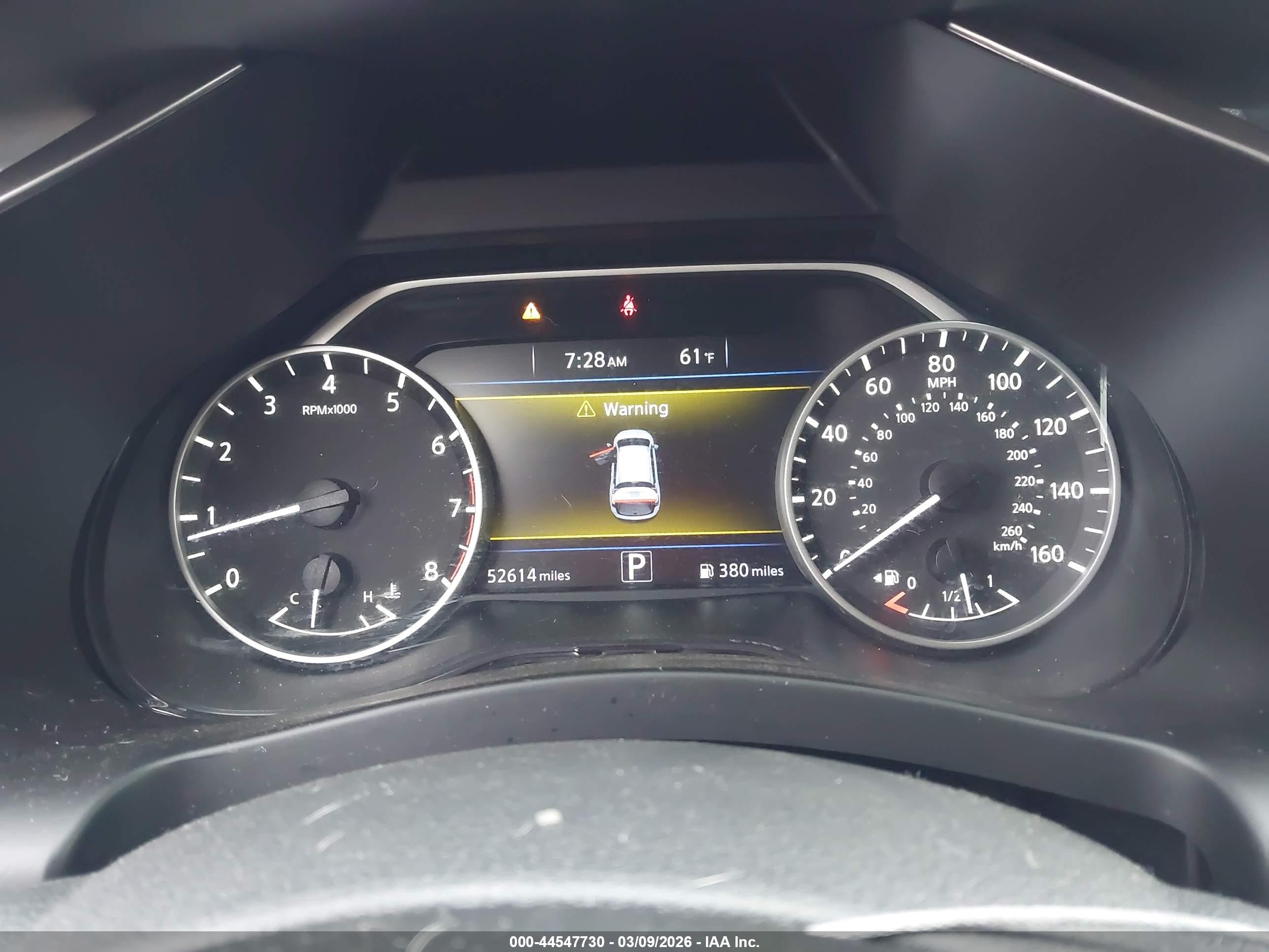 NISSAN MURANO image 7
