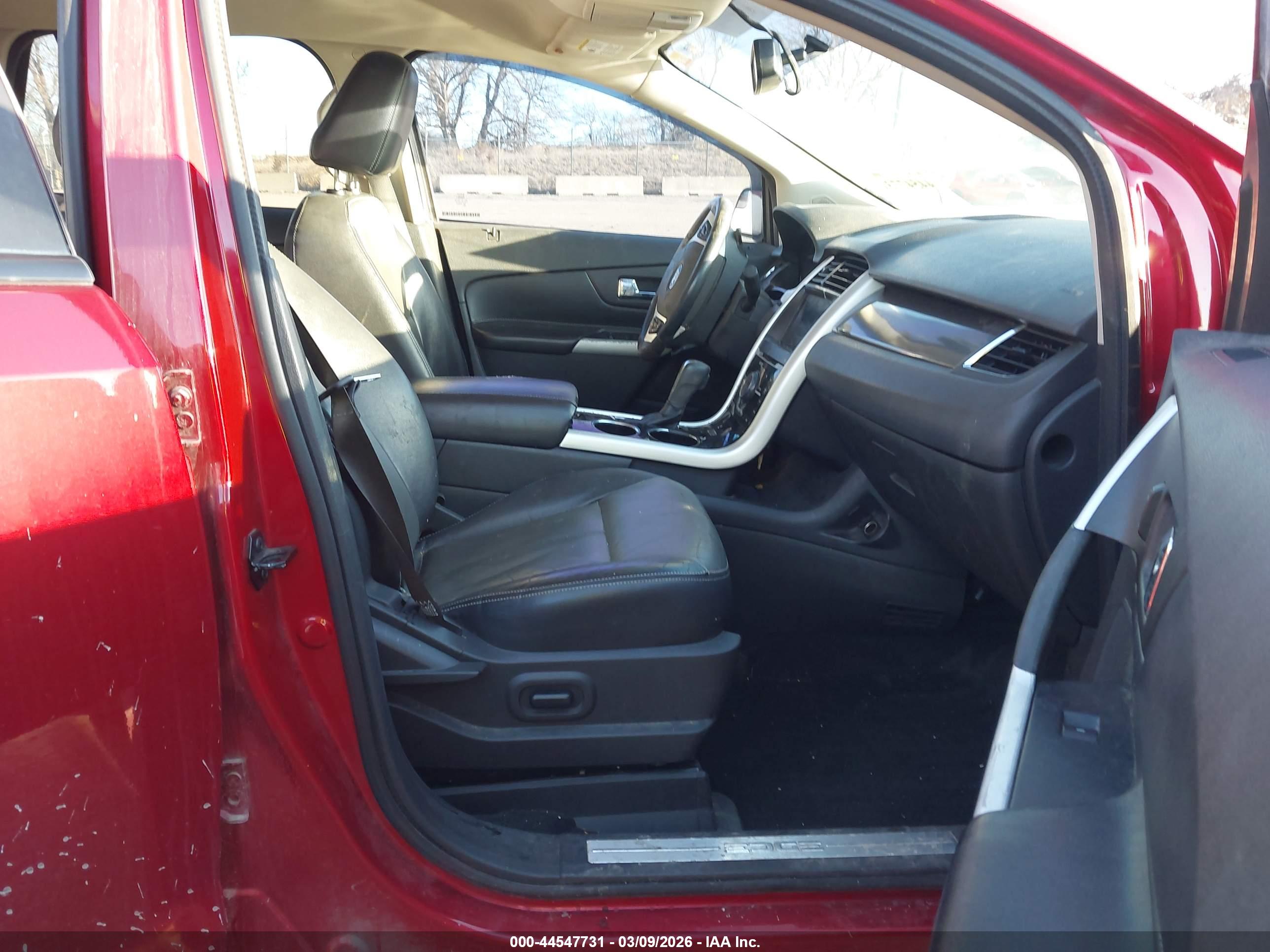 FORD EDGE image 5