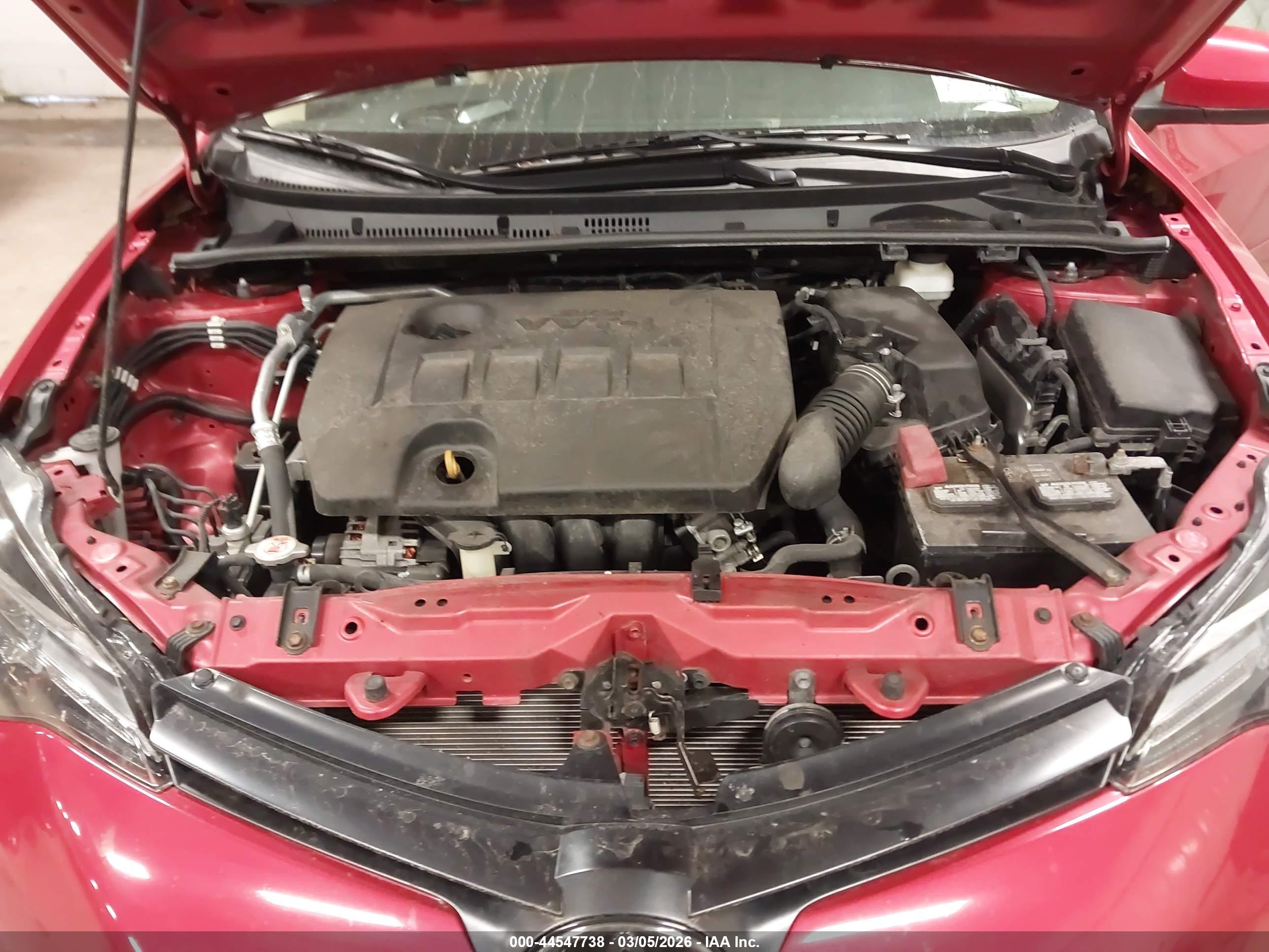 TOYOTA COROLLA image 10