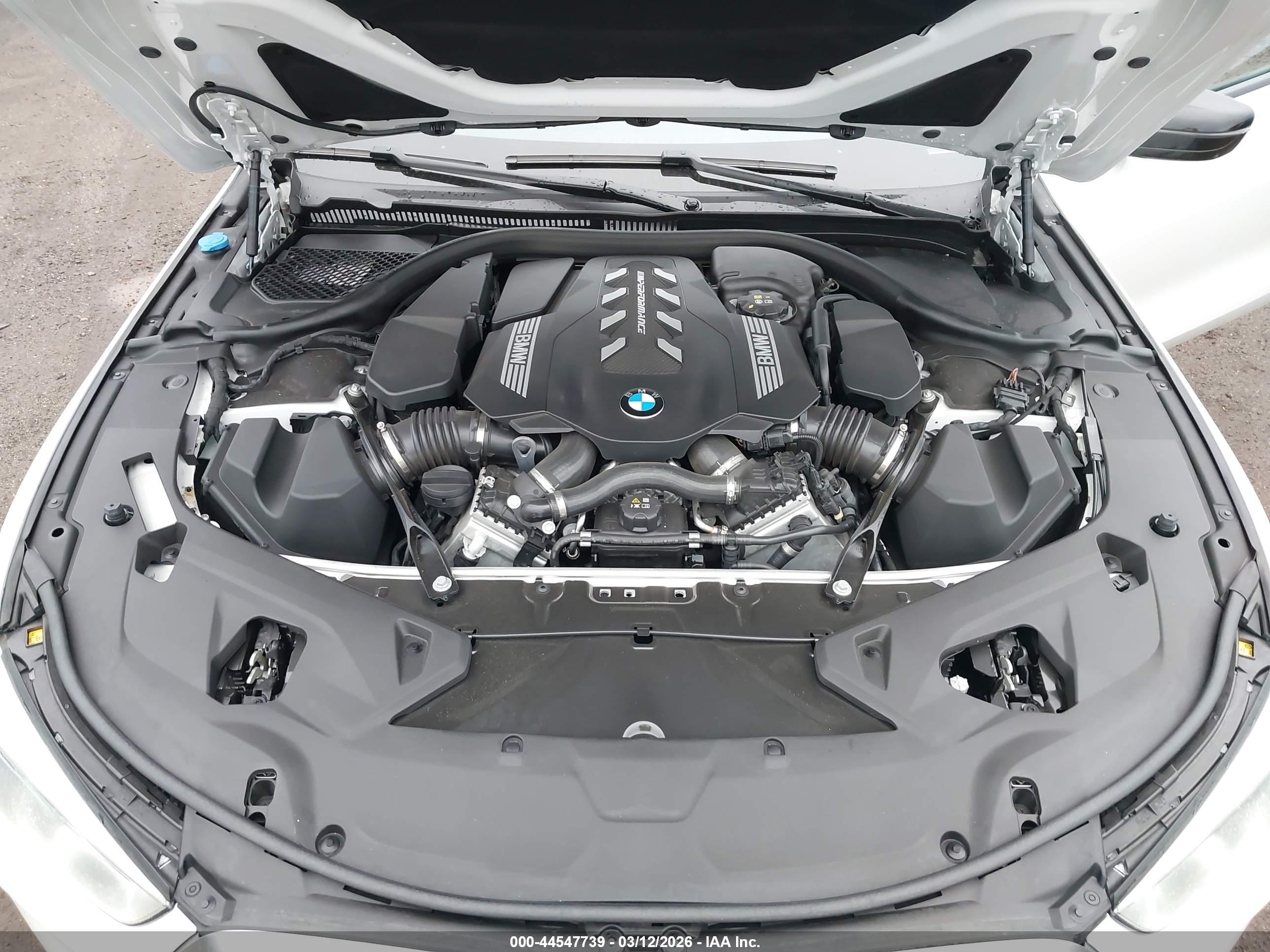 BMW M850I image 10