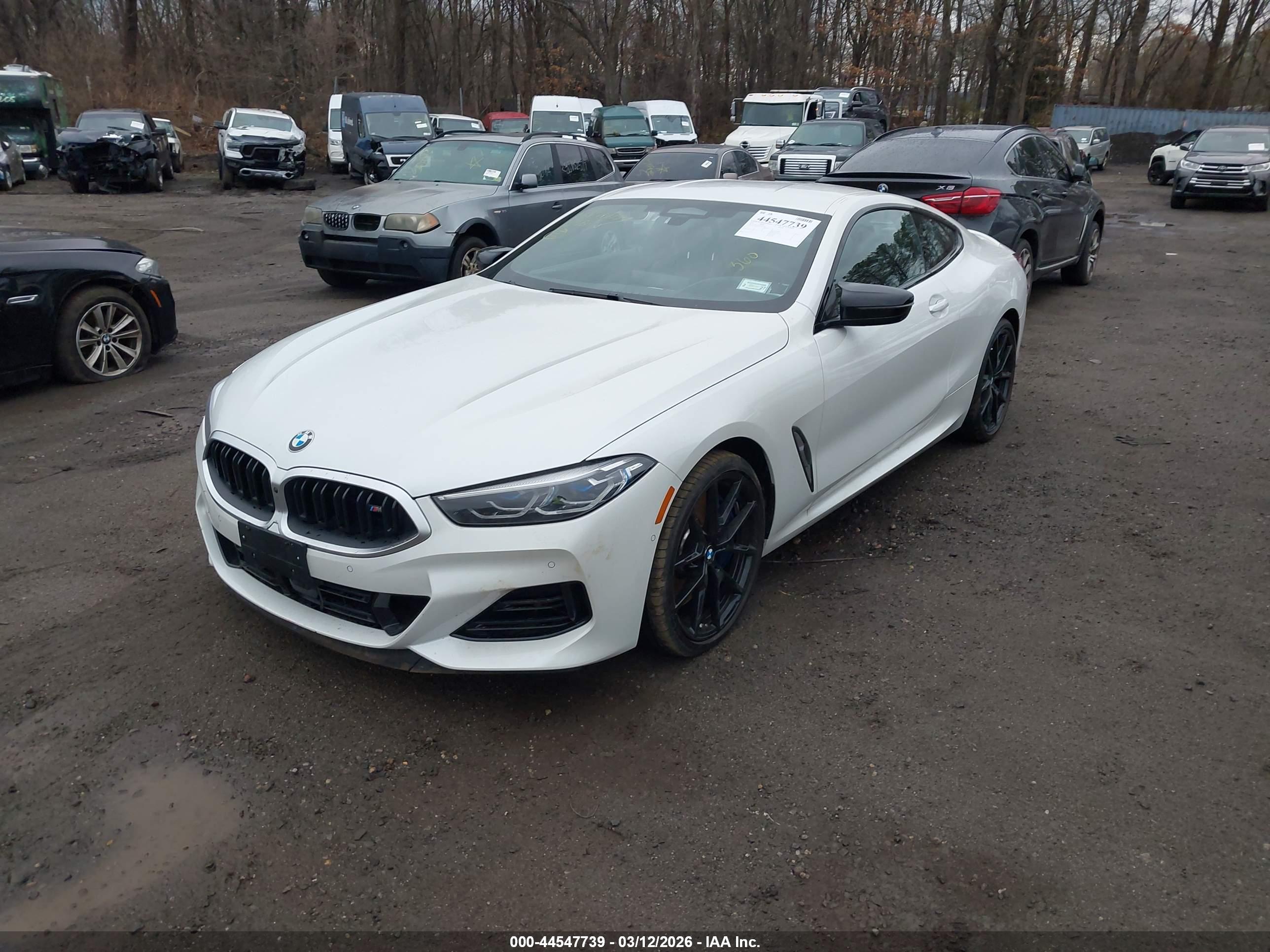 BMW M850I image 2