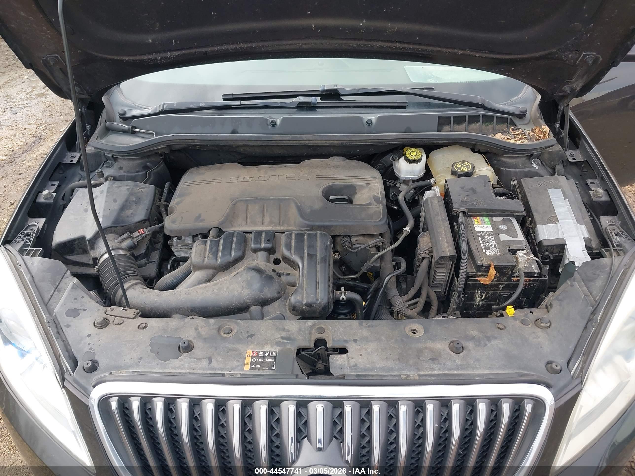 BUICK VERANO image 10