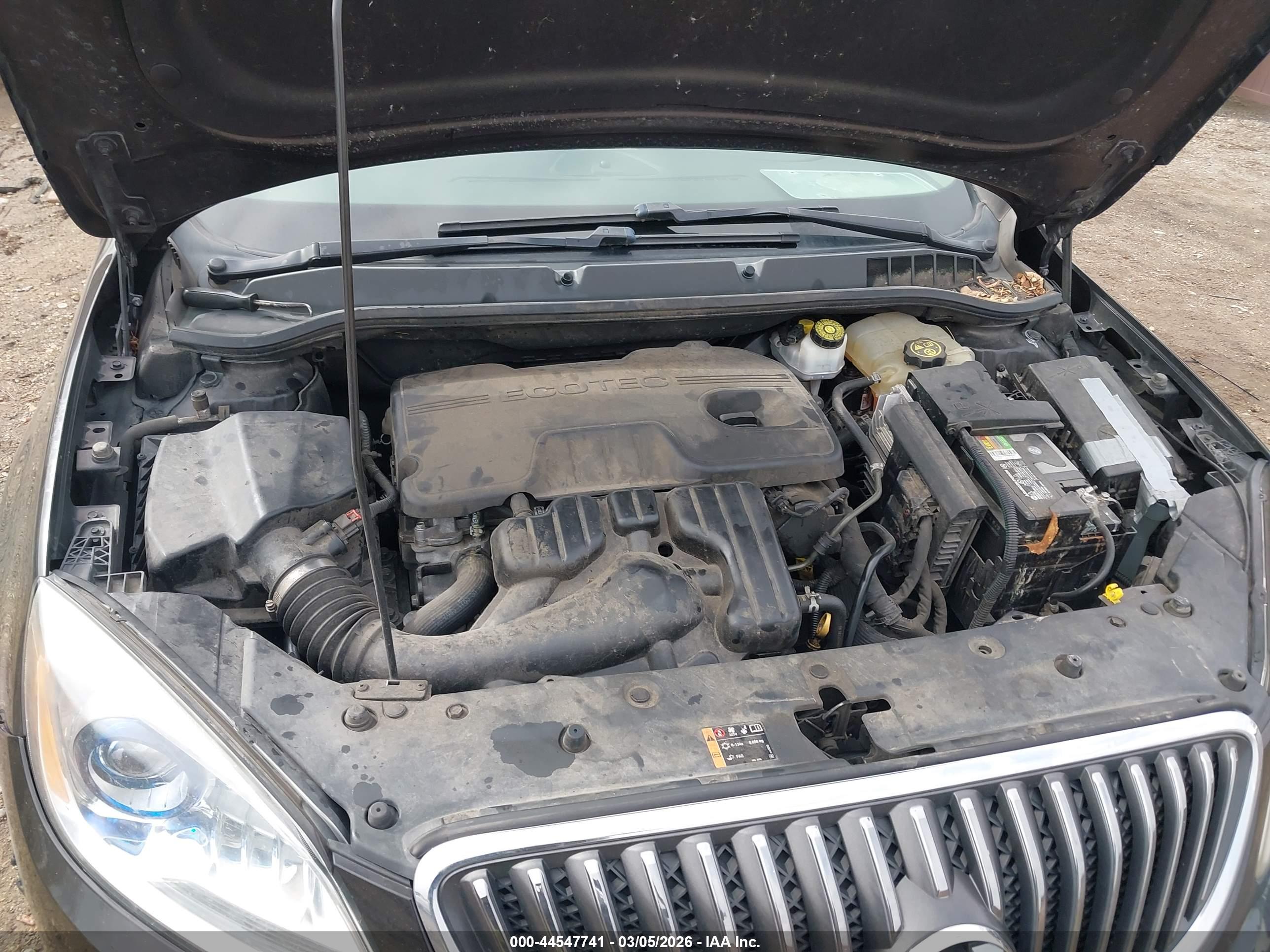 BUICK VERANO image 6