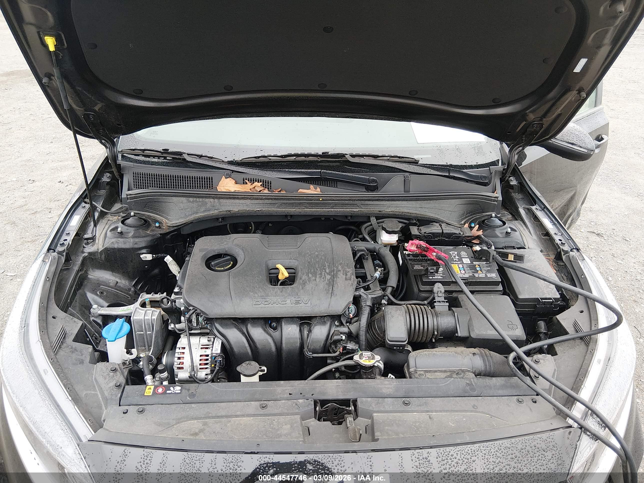 KIA FORTE image 10
