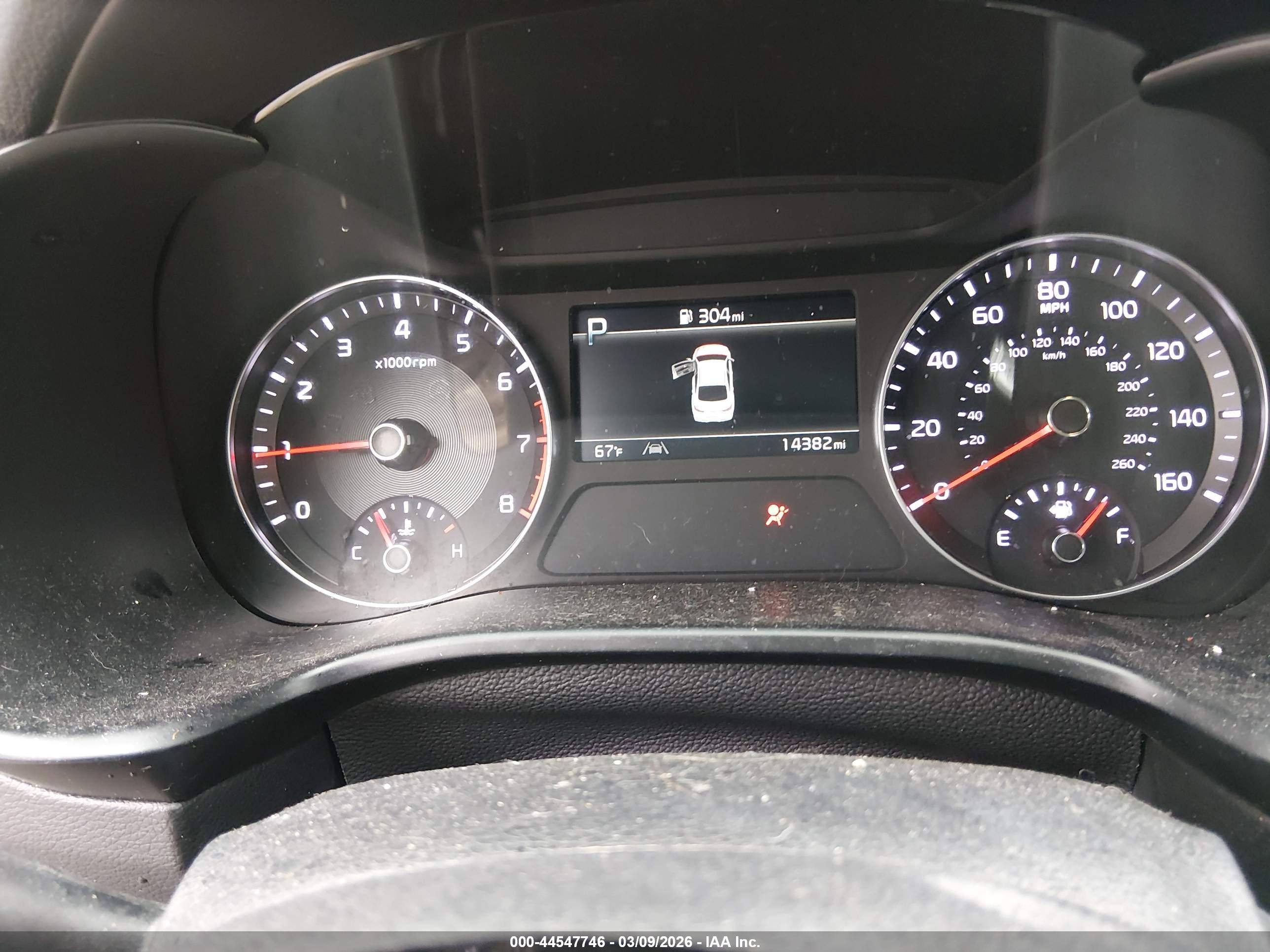 KIA FORTE image 7