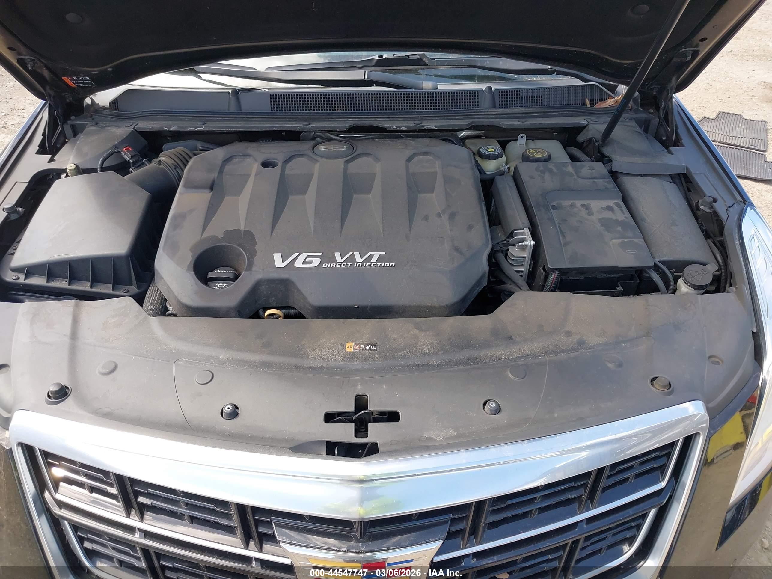CADILLAC XTS image 10