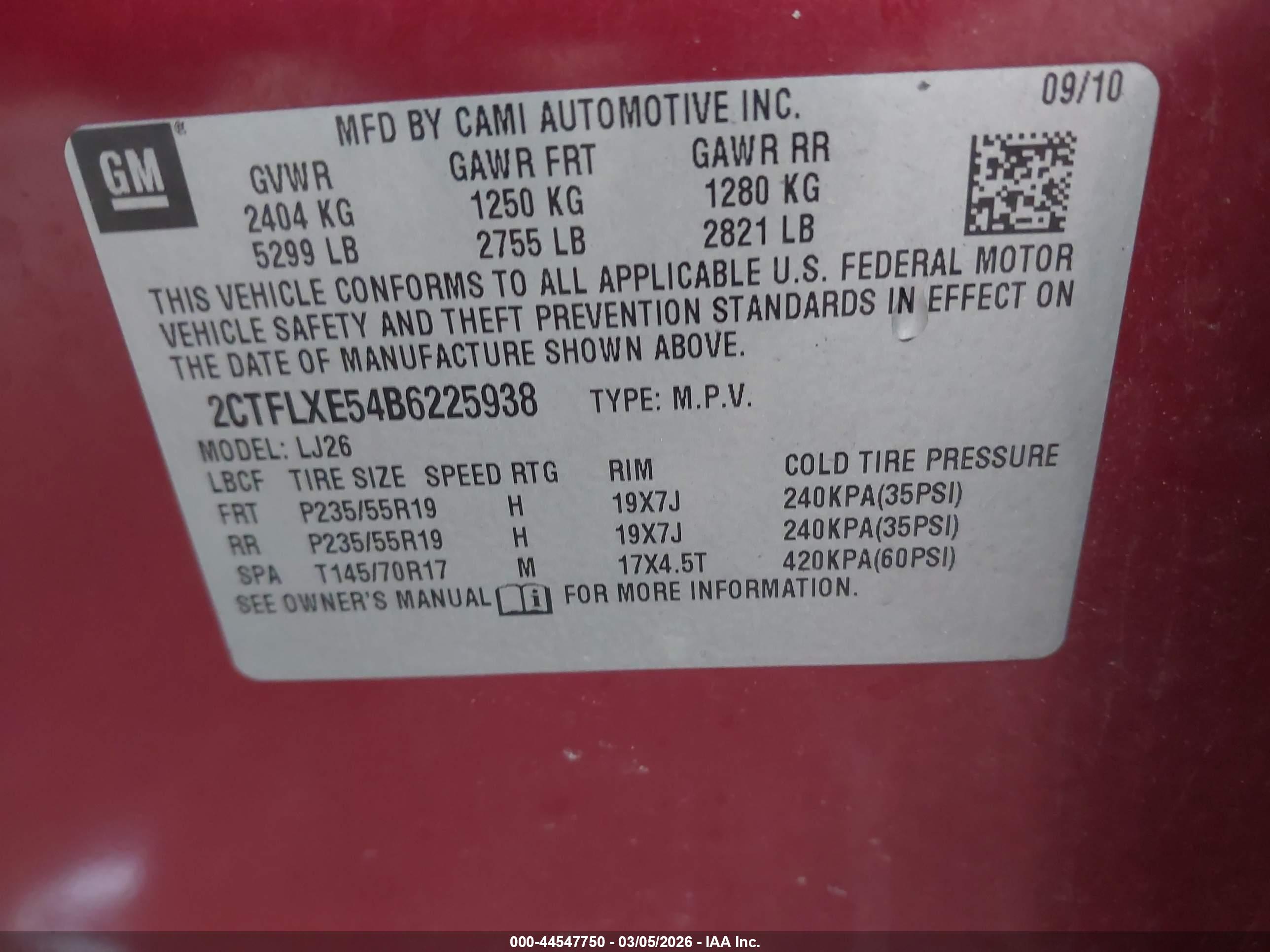 GMC TERRAIN image 9