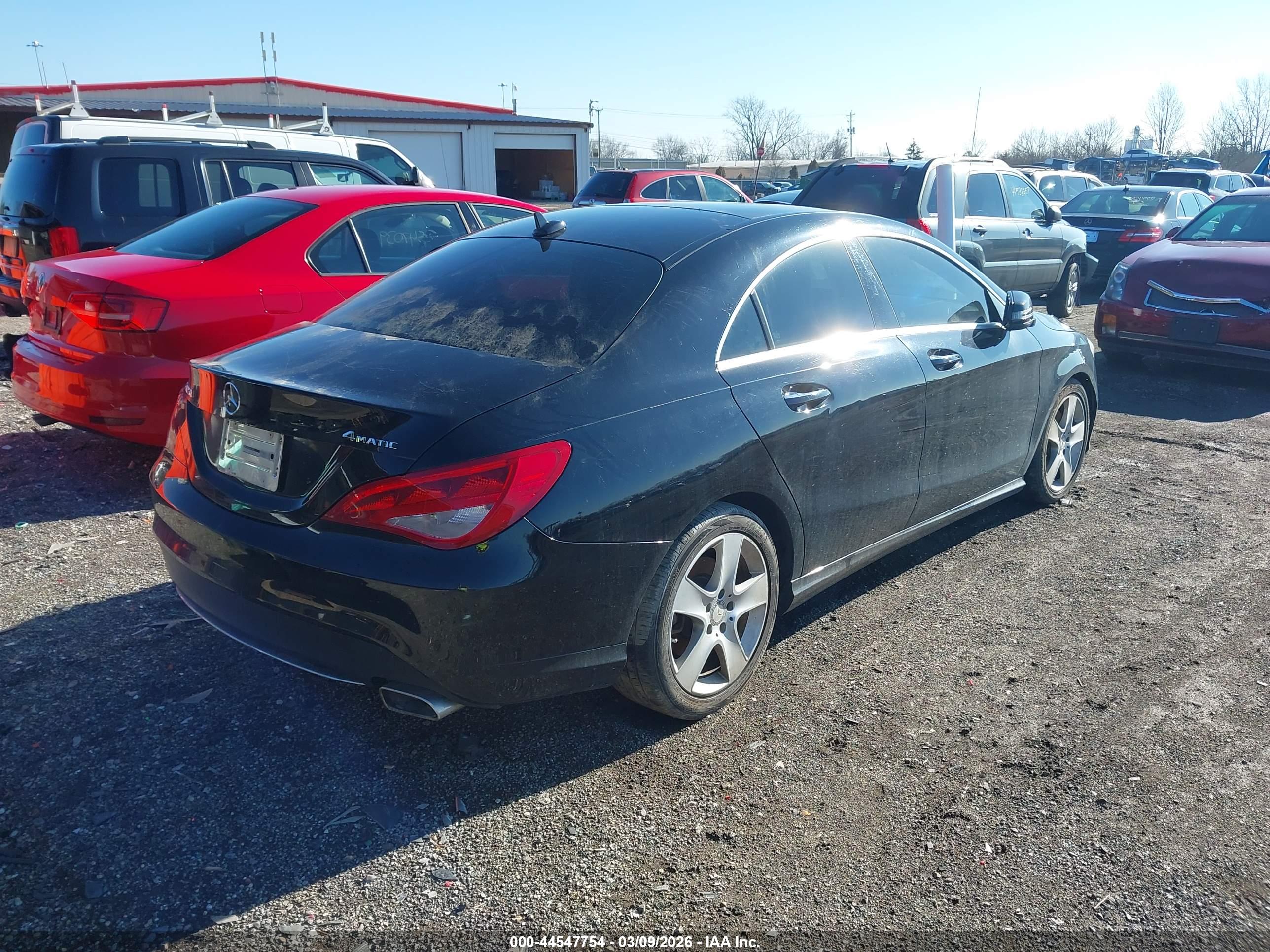 MERCEDES-BENZ CLA image 4