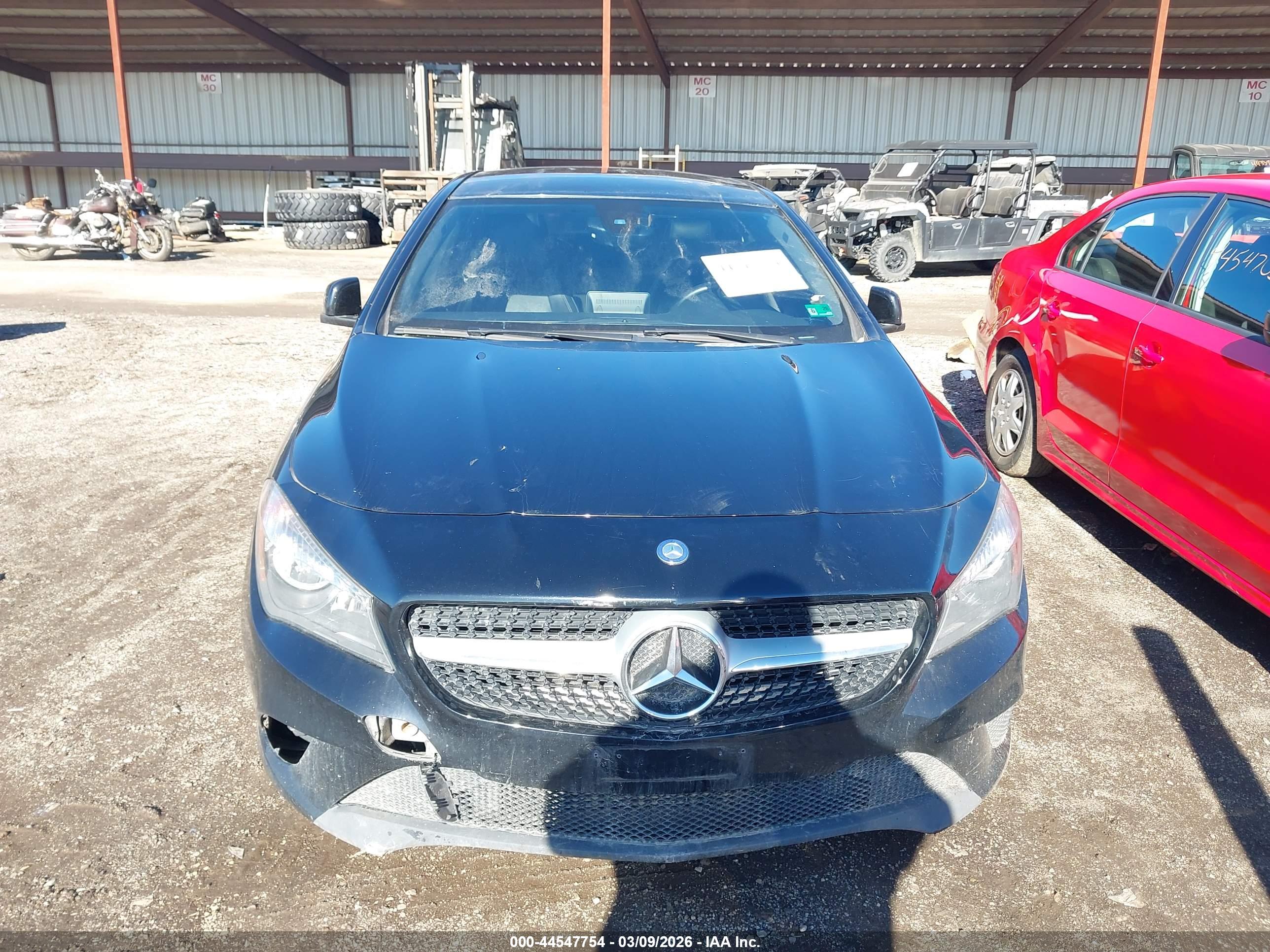 MERCEDES-BENZ CLA image 6