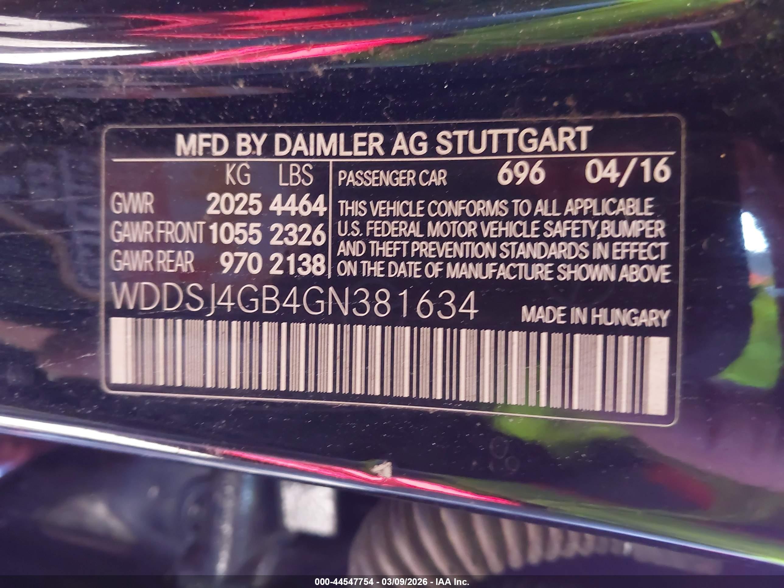 MERCEDES-BENZ CLA image 9