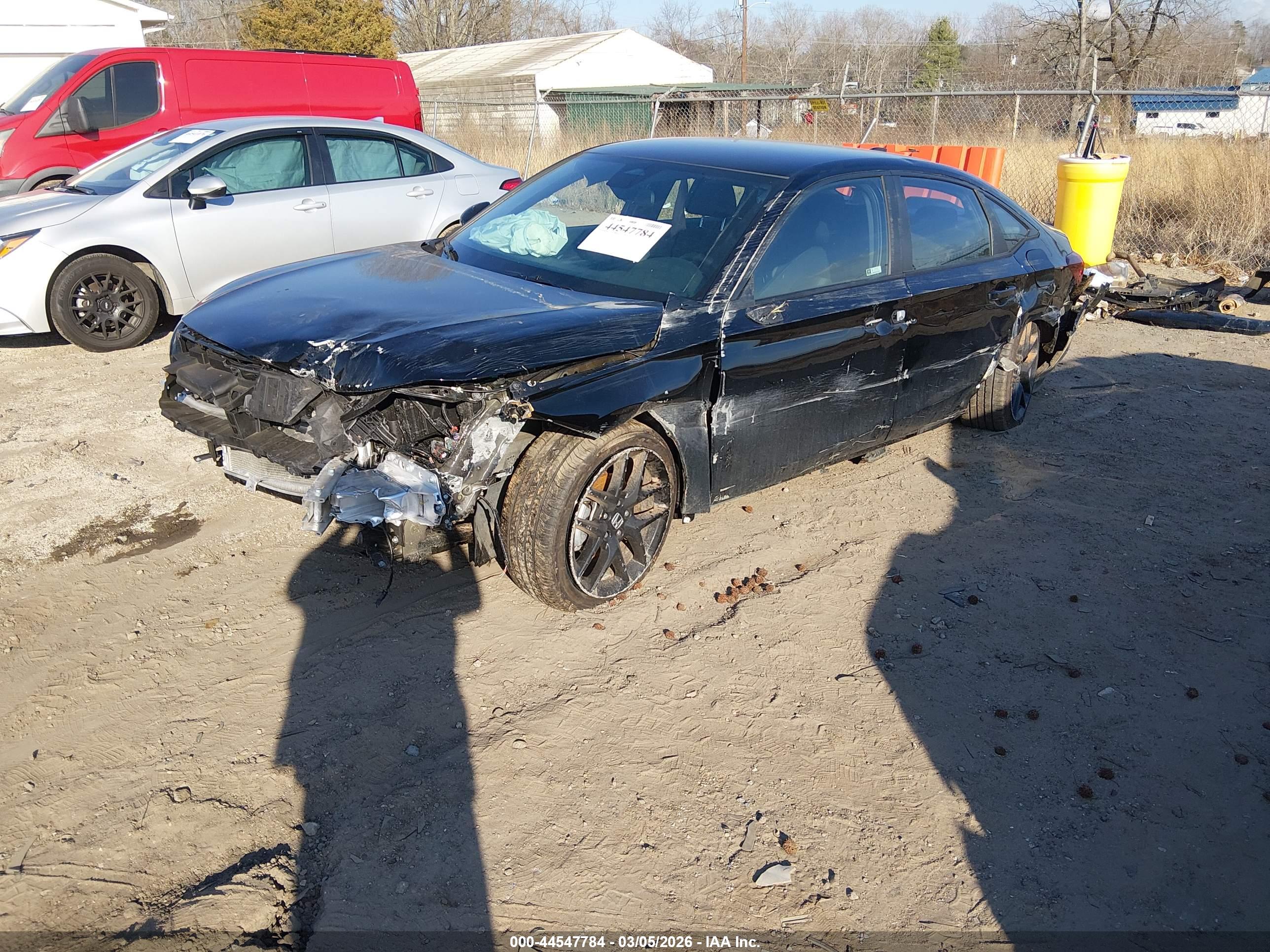 HONDA CIVIC image 2