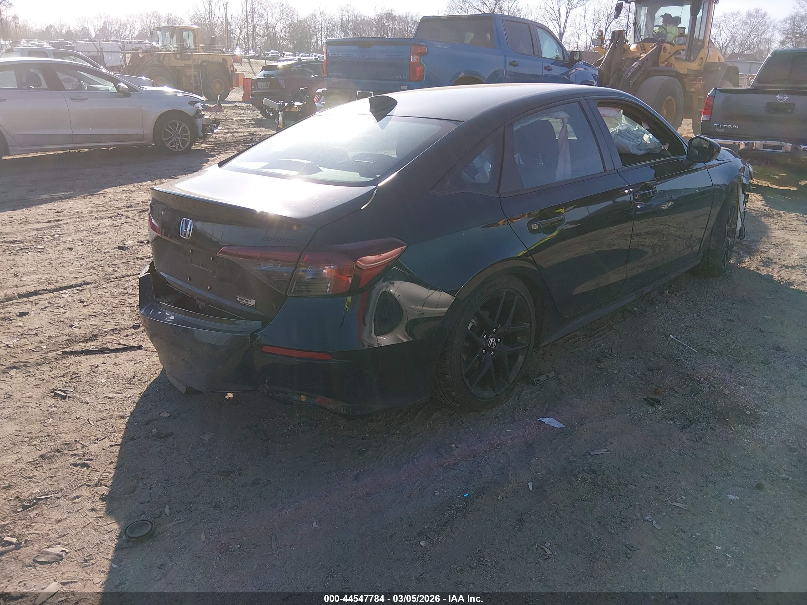 HONDA CIVIC image 4