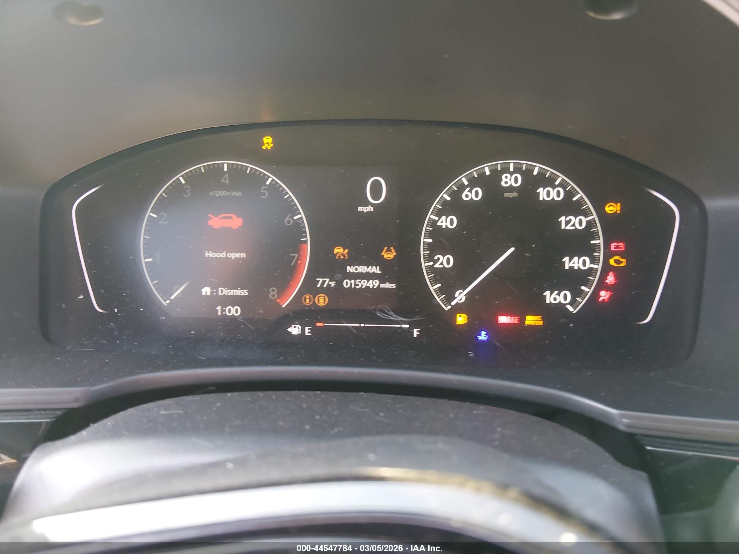 HONDA CIVIC image 7