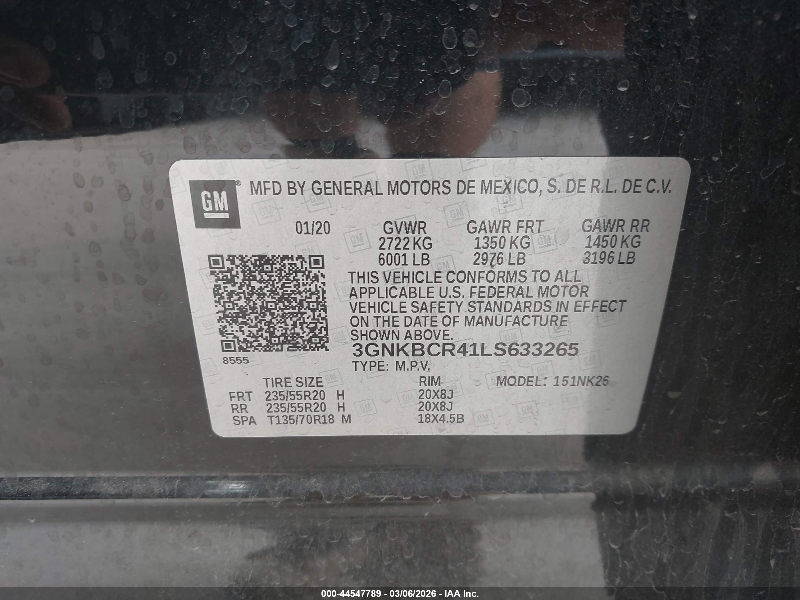 CHEVROLET BLAZER image 9