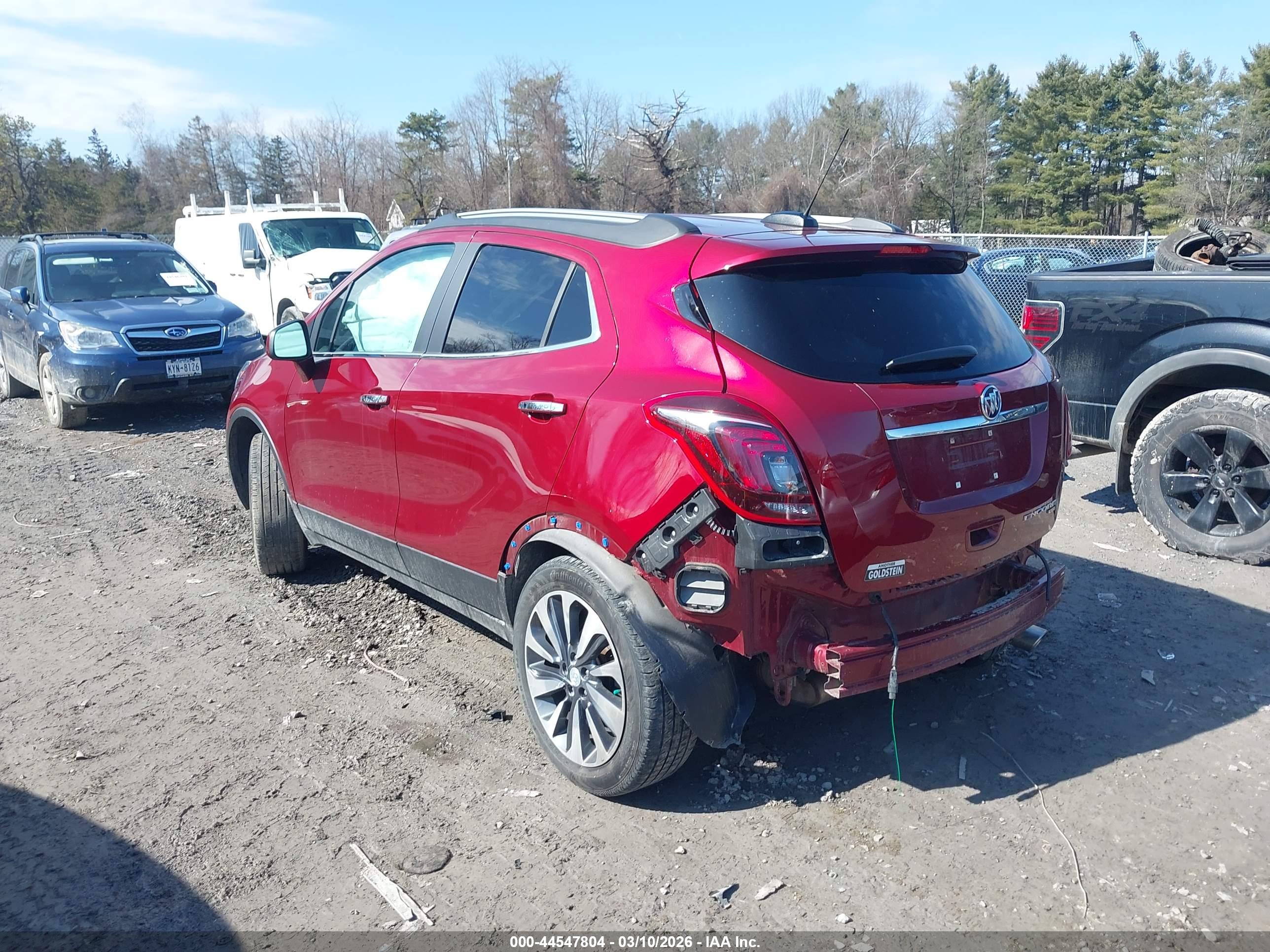 BUICK ENCORE image 3