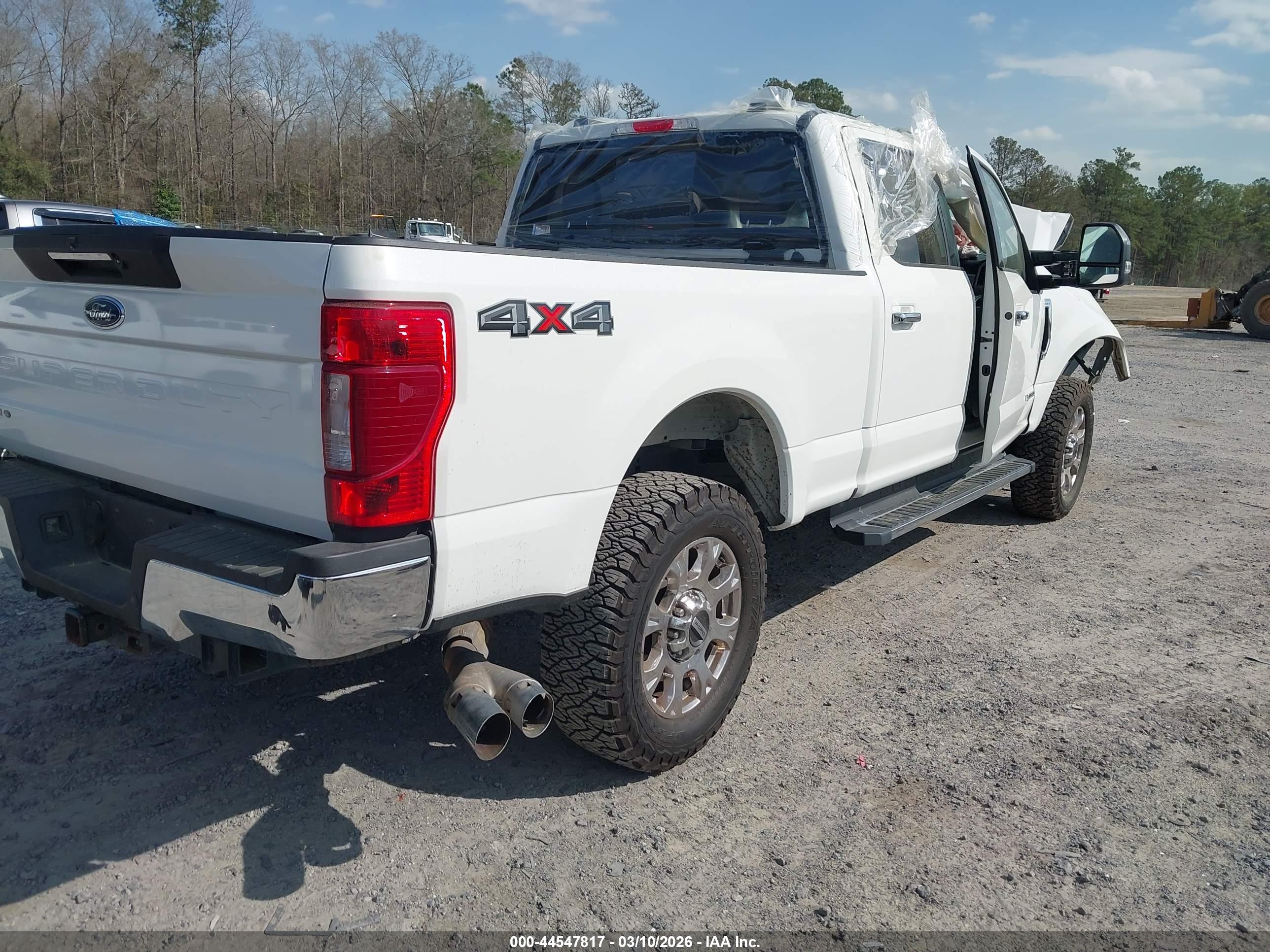 FORD F-250 image 4