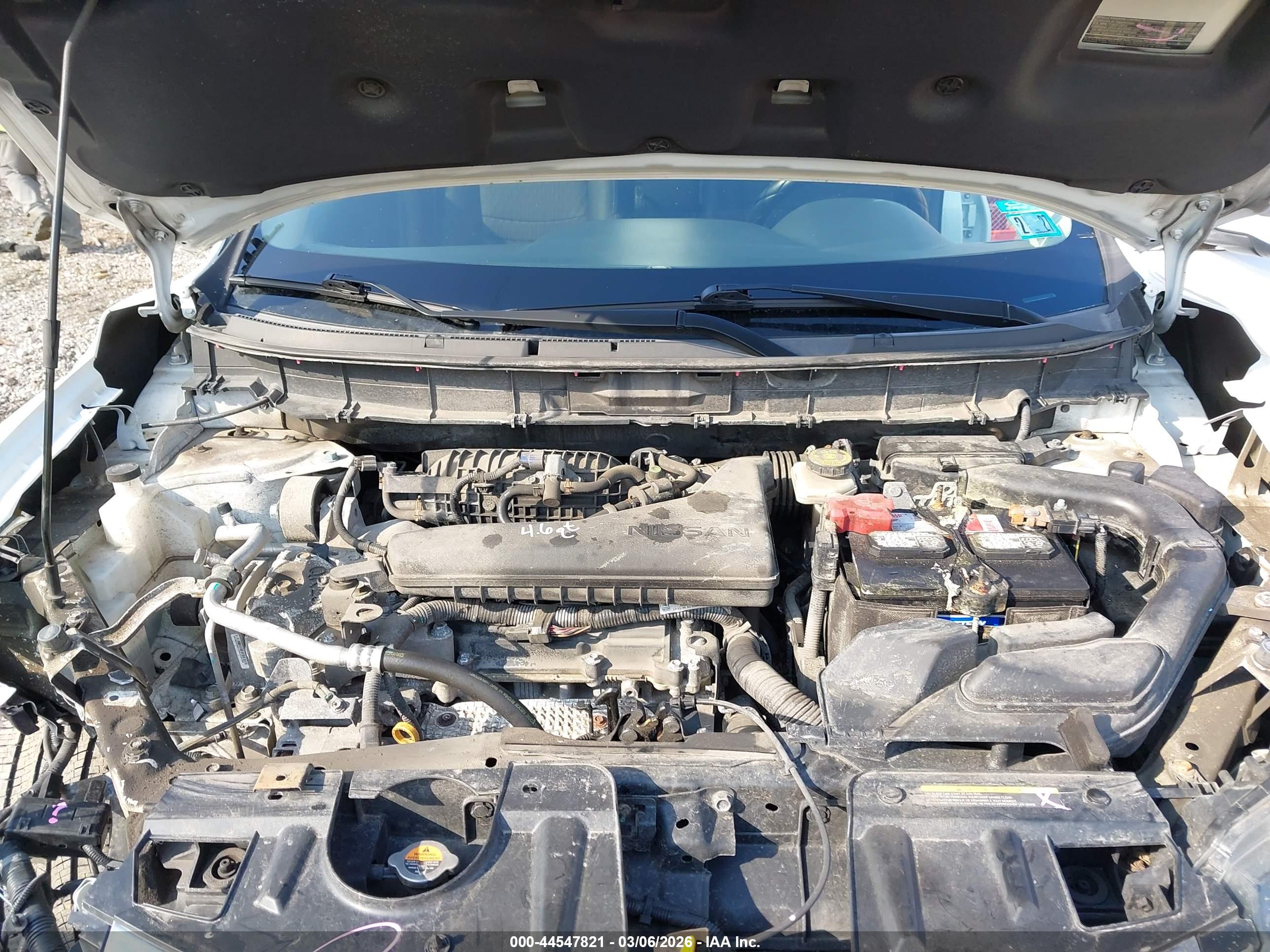 NISSAN ROGUE image 10