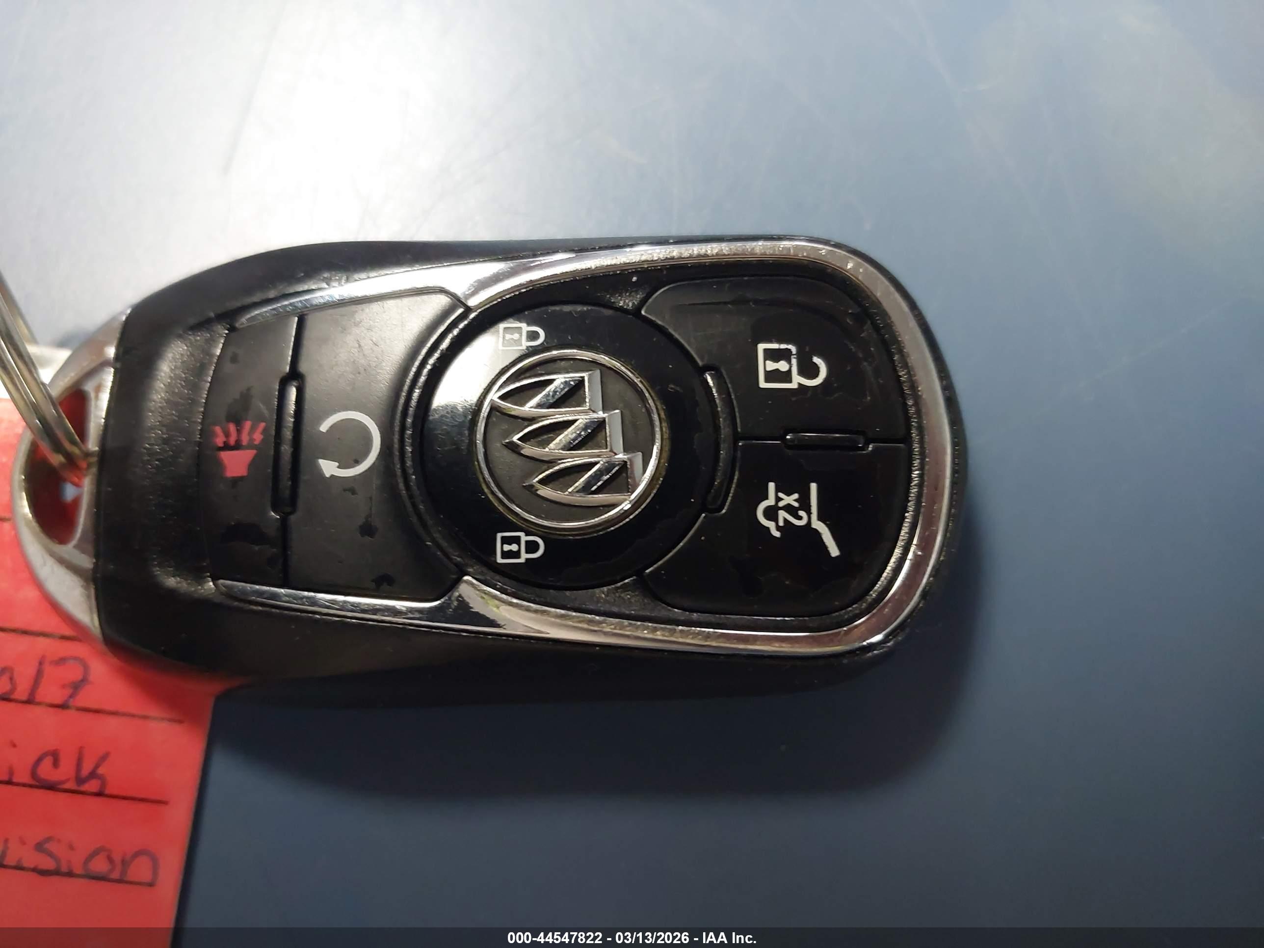BUICK ENVISION image 11