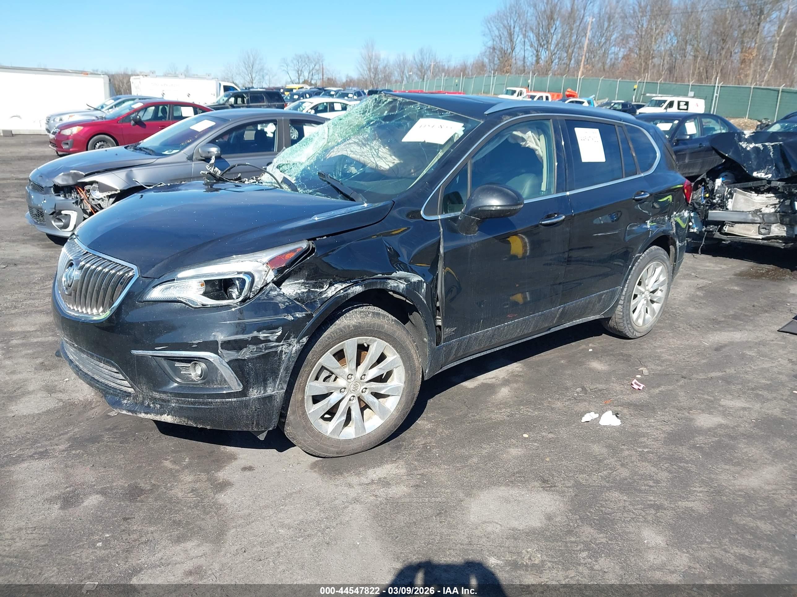 BUICK ENVISION image 2