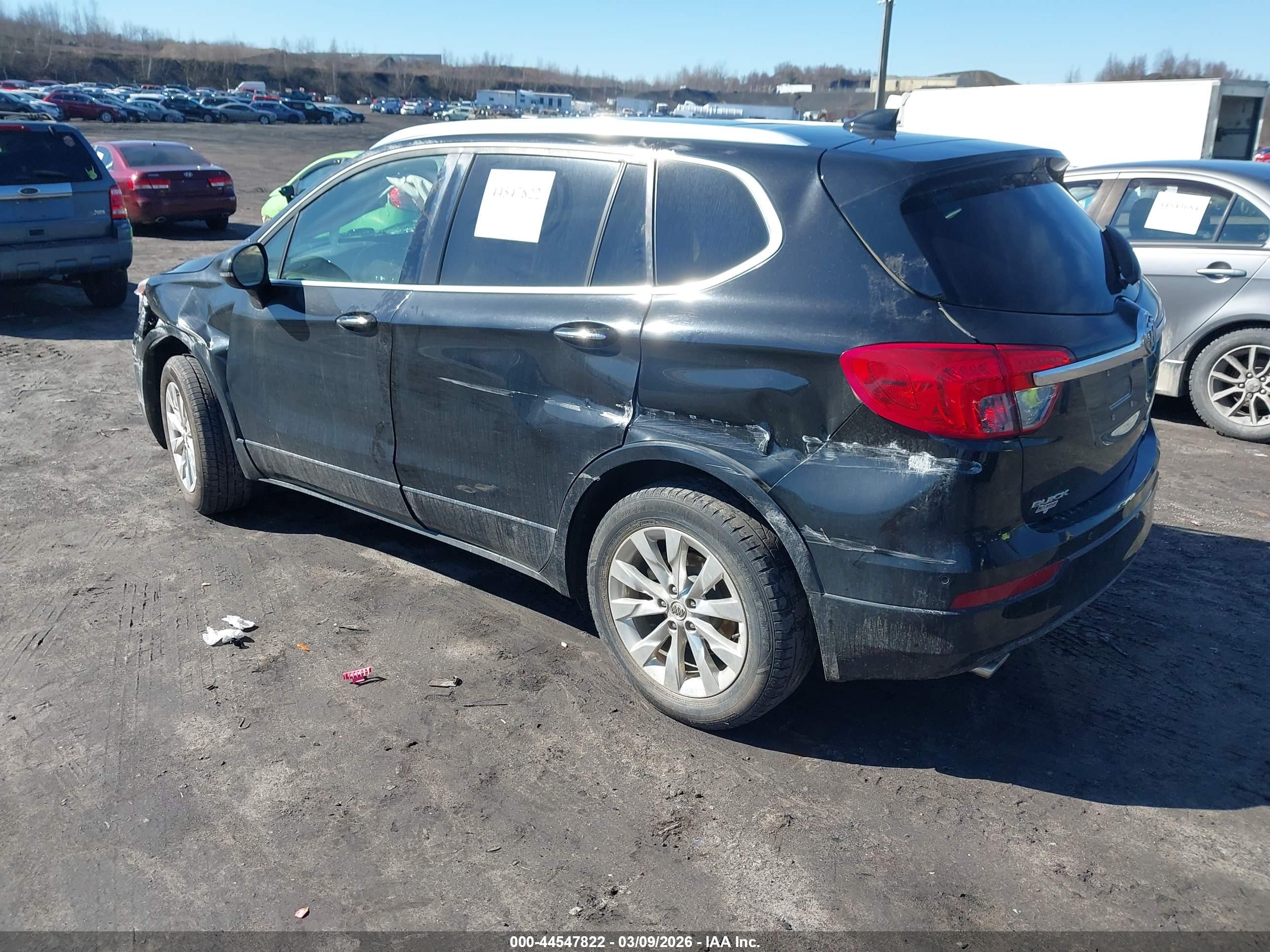 BUICK ENVISION image 3