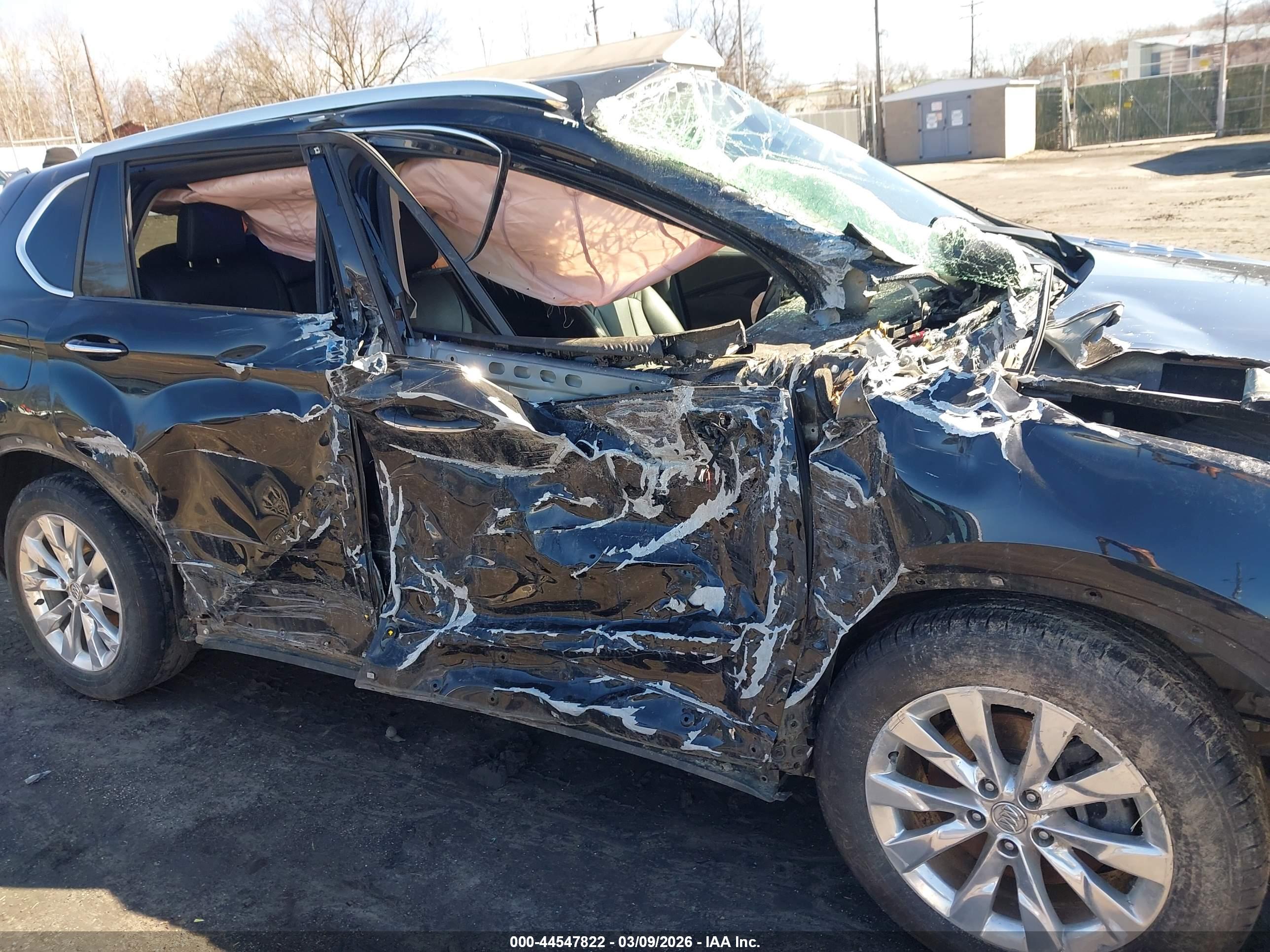 BUICK ENVISION image 6