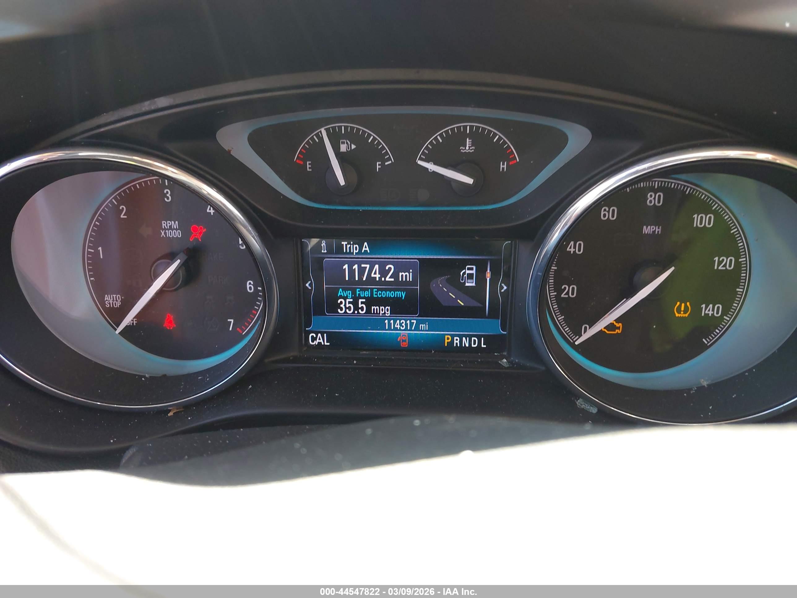 BUICK ENVISION image 7