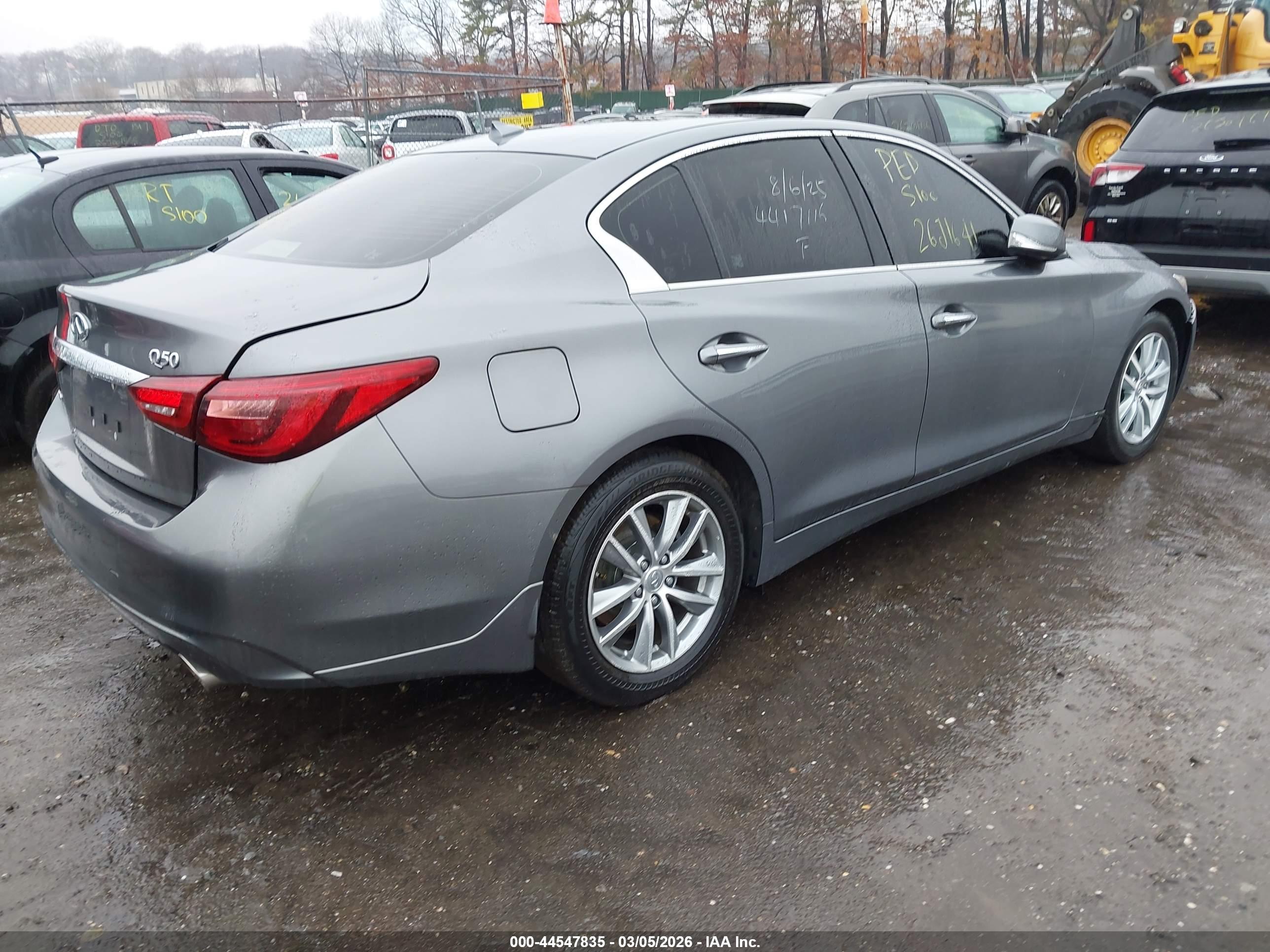 INFINITI Q50 image 4