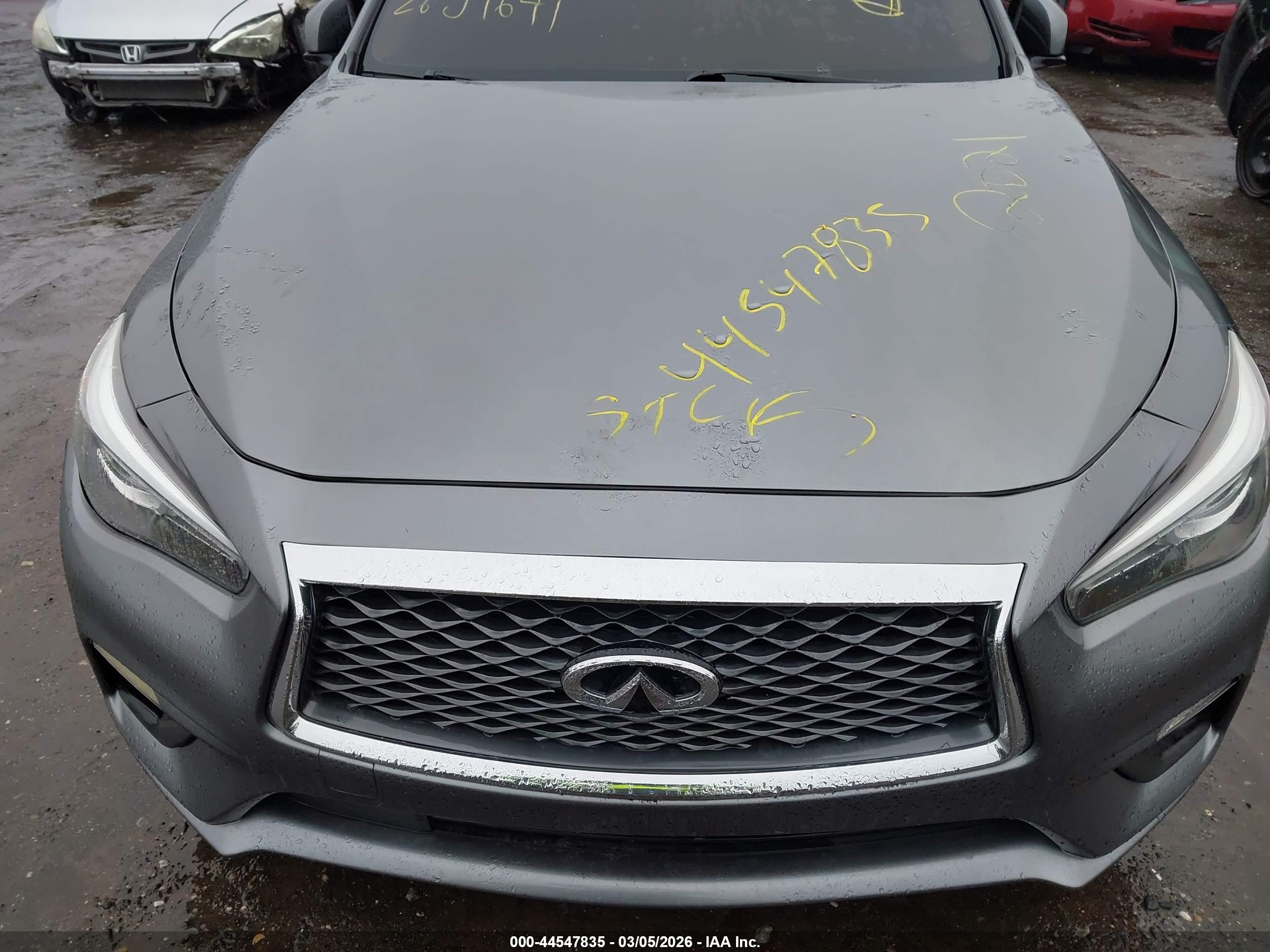 INFINITI Q50 image 6