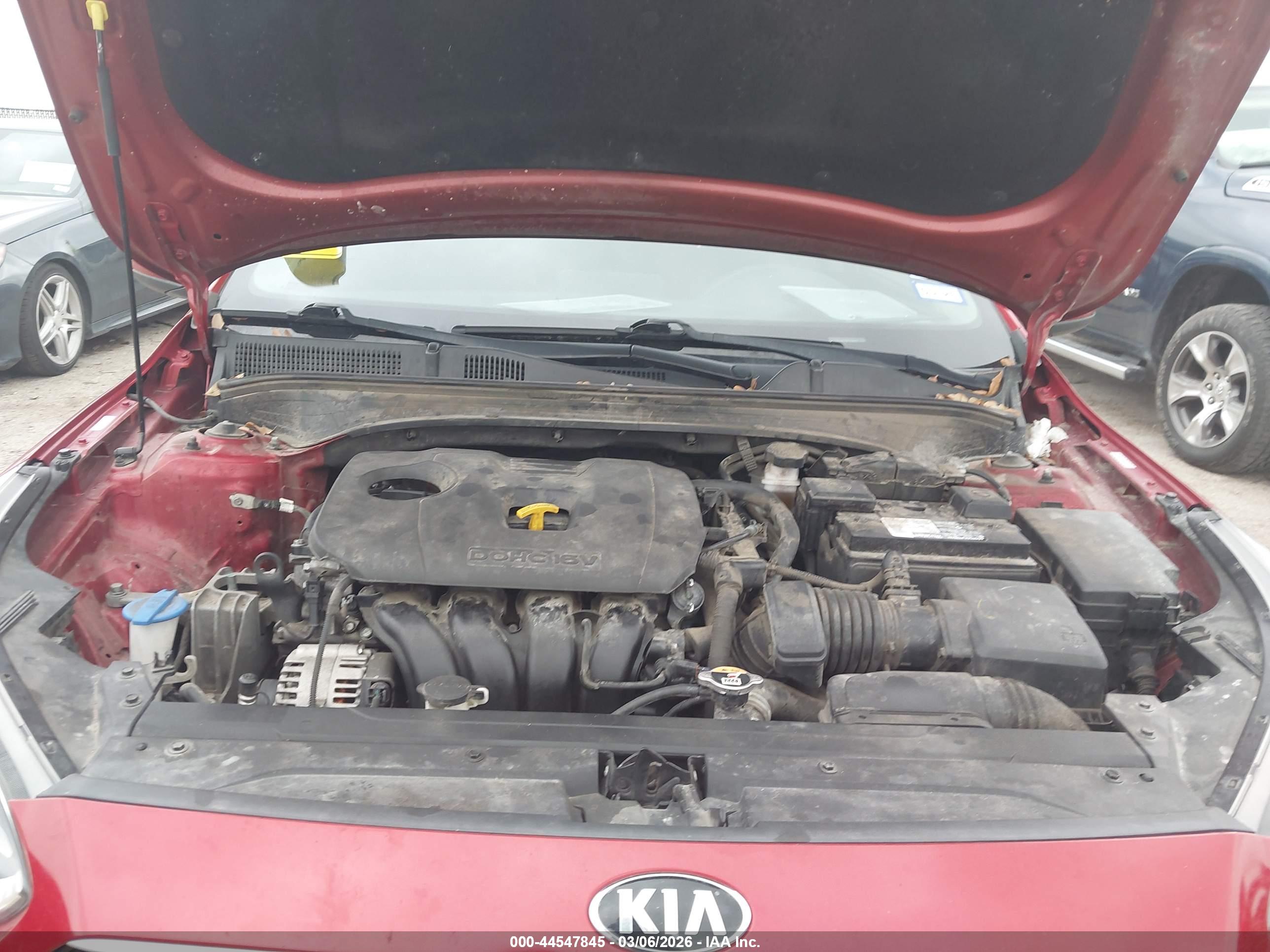 KIA FORTE image 10