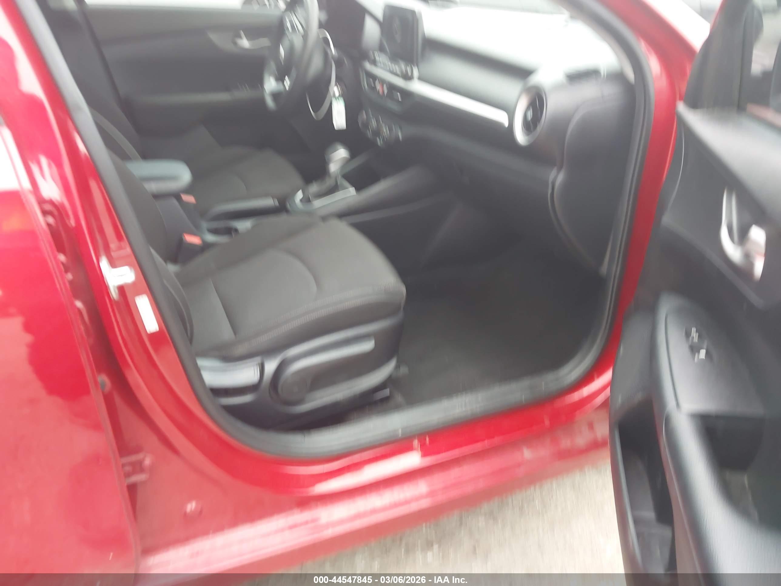 KIA FORTE image 5