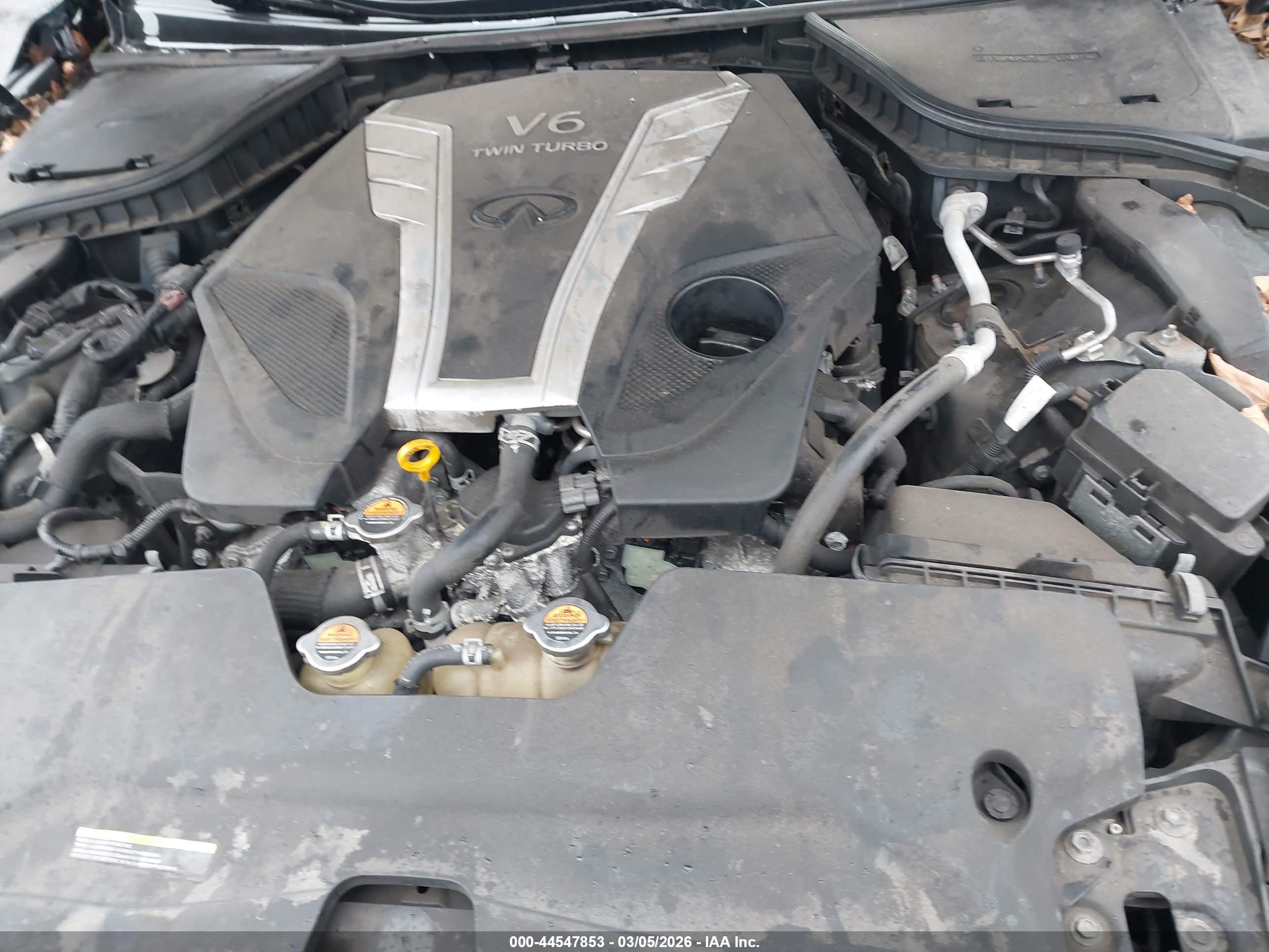INFINITI Q50 image 10