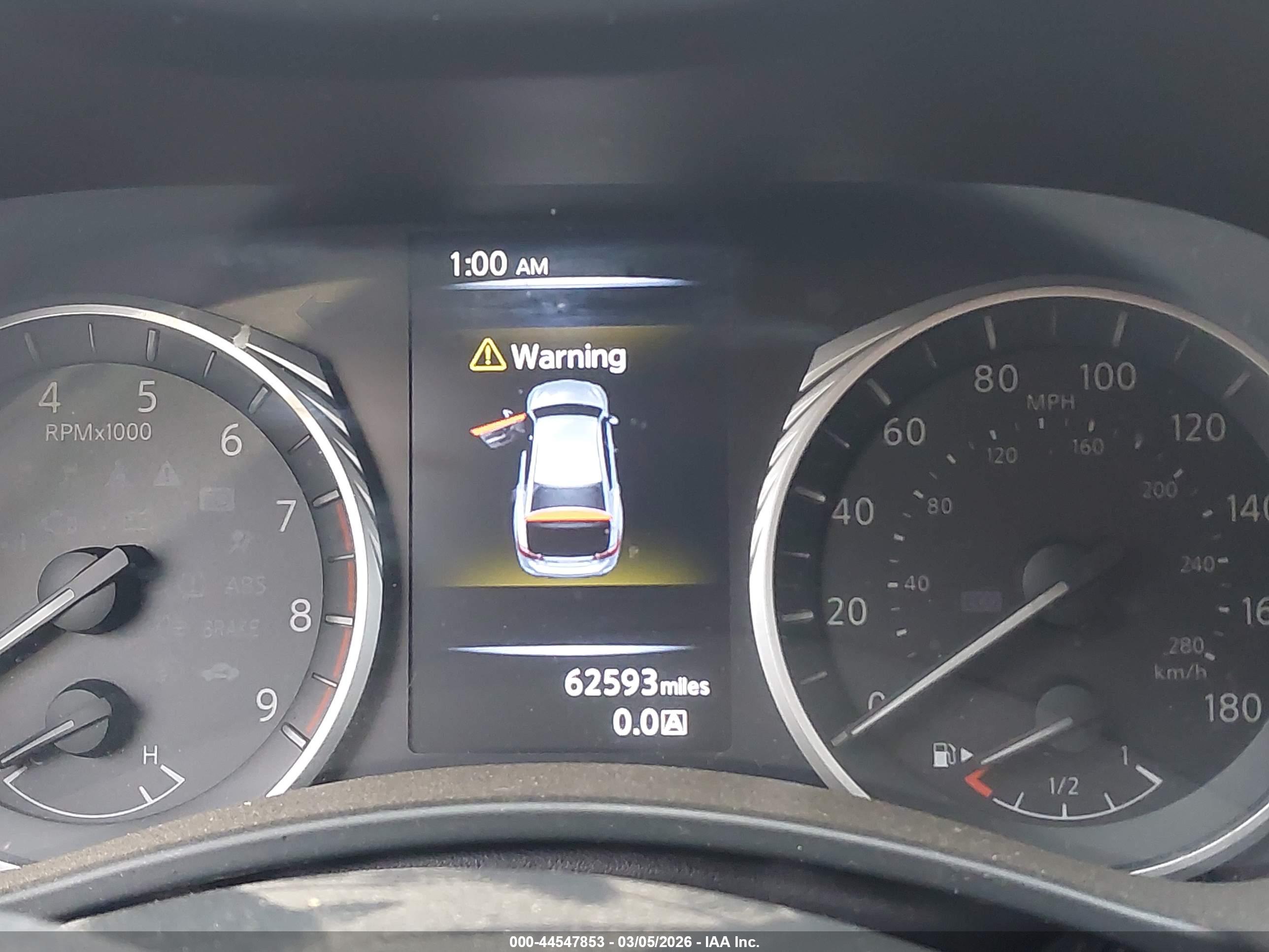 INFINITI Q50 image 7