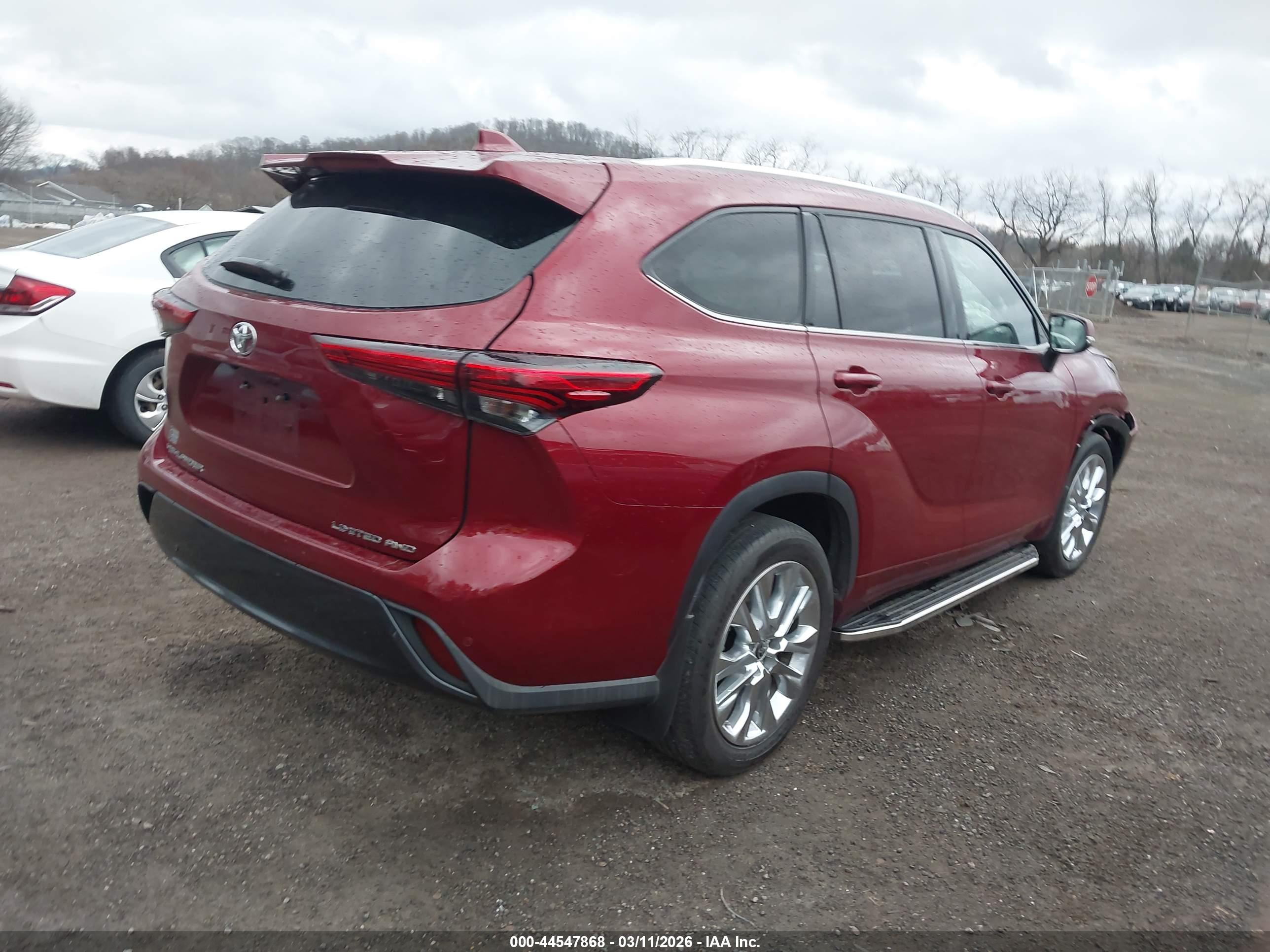 TOYOTA HIGHLANDER image 4