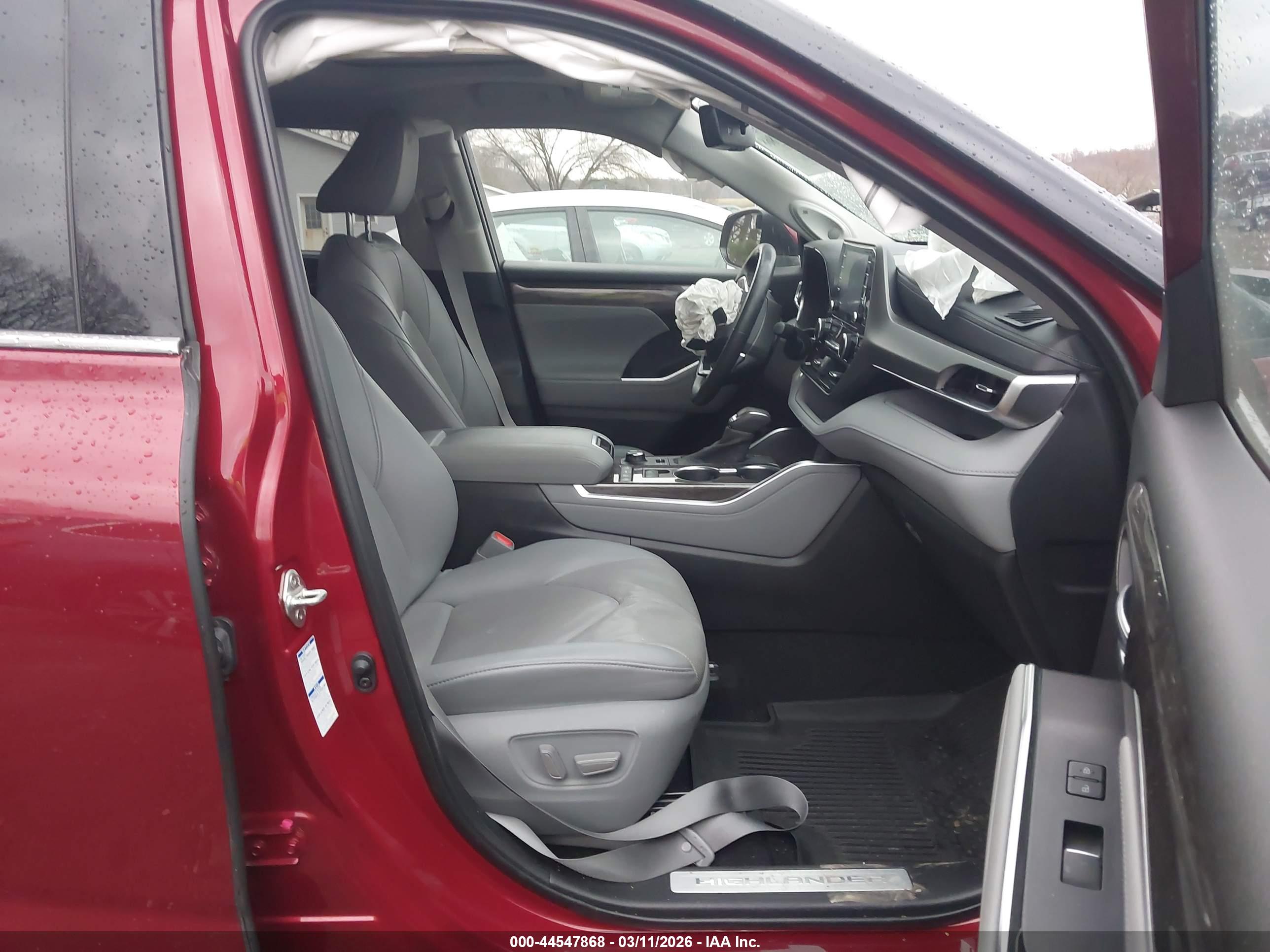 TOYOTA HIGHLANDER image 5