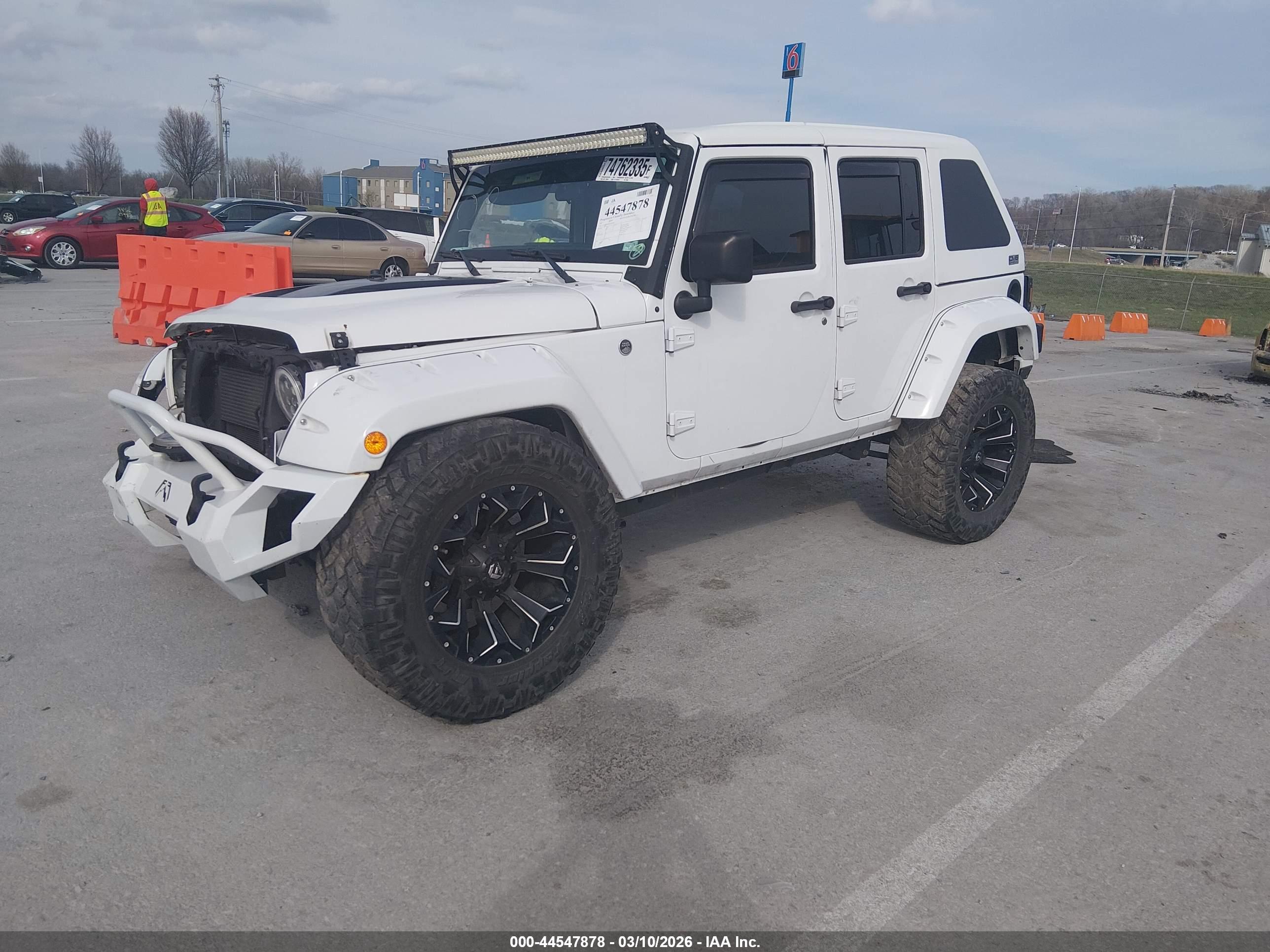JEEP WRANGLER image 2