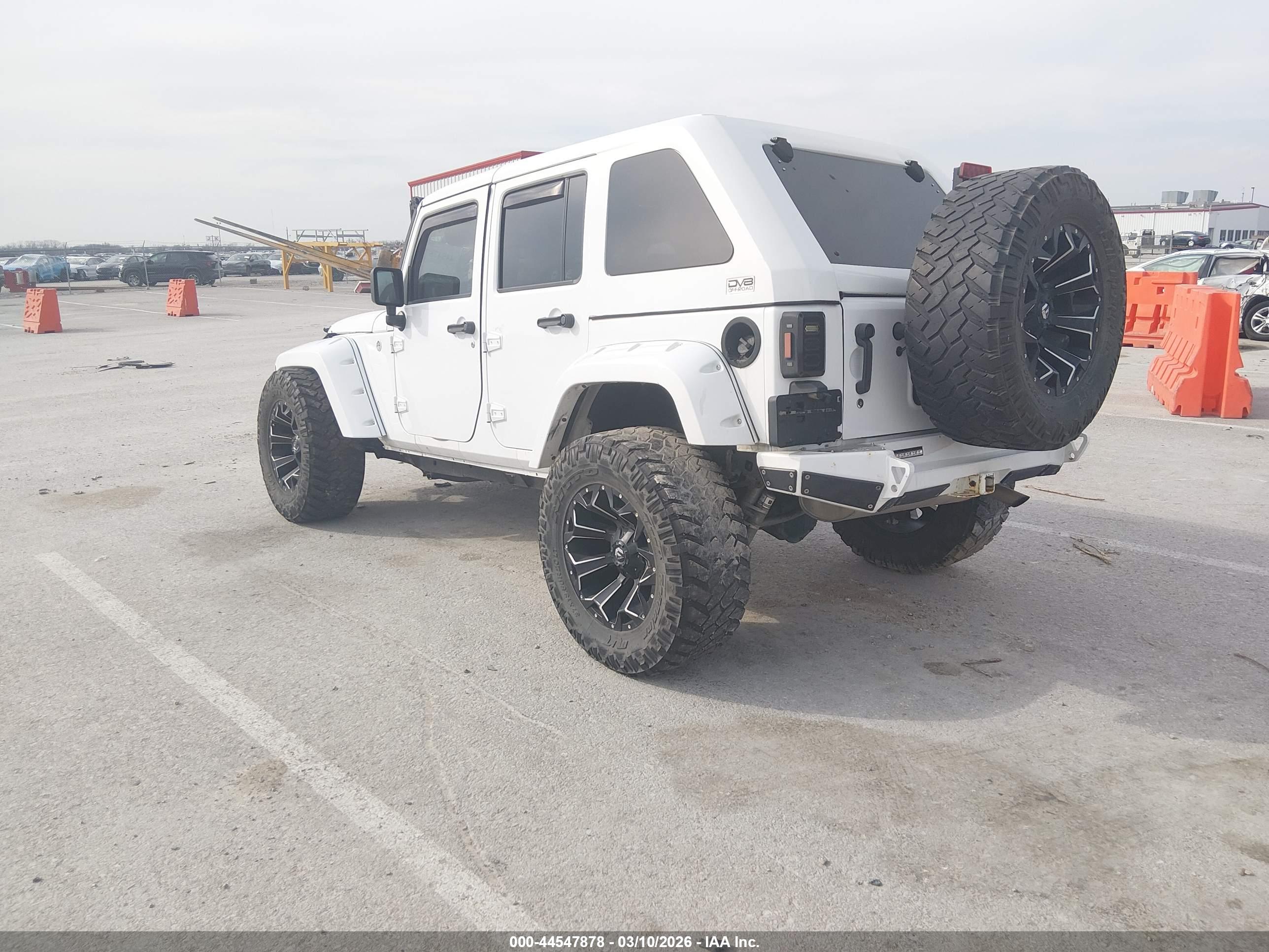 JEEP WRANGLER image 3