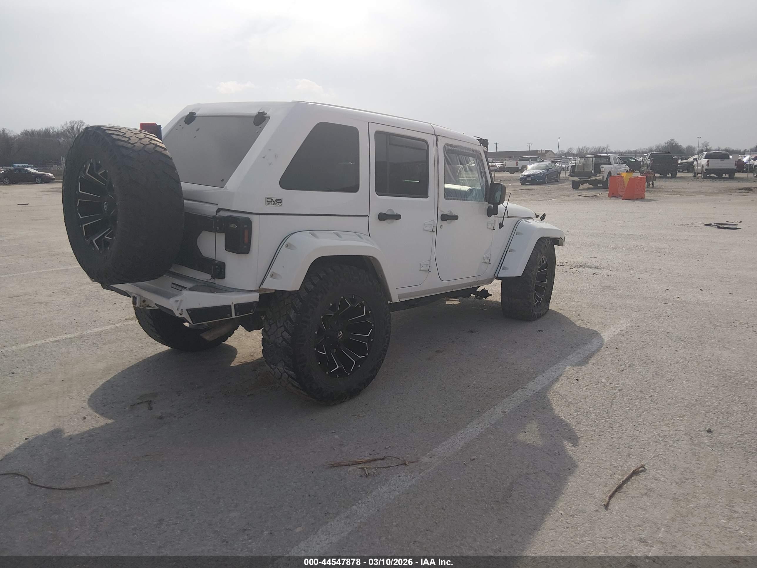JEEP WRANGLER image 4