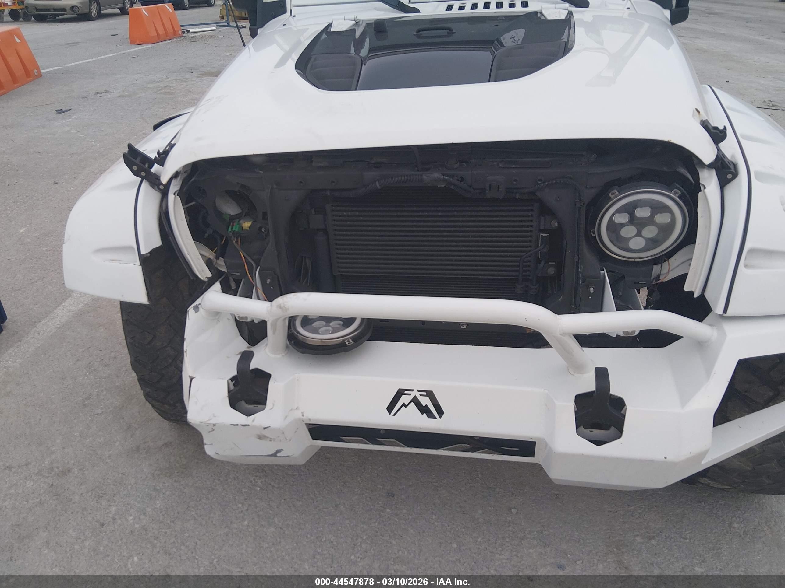 JEEP WRANGLER image 6