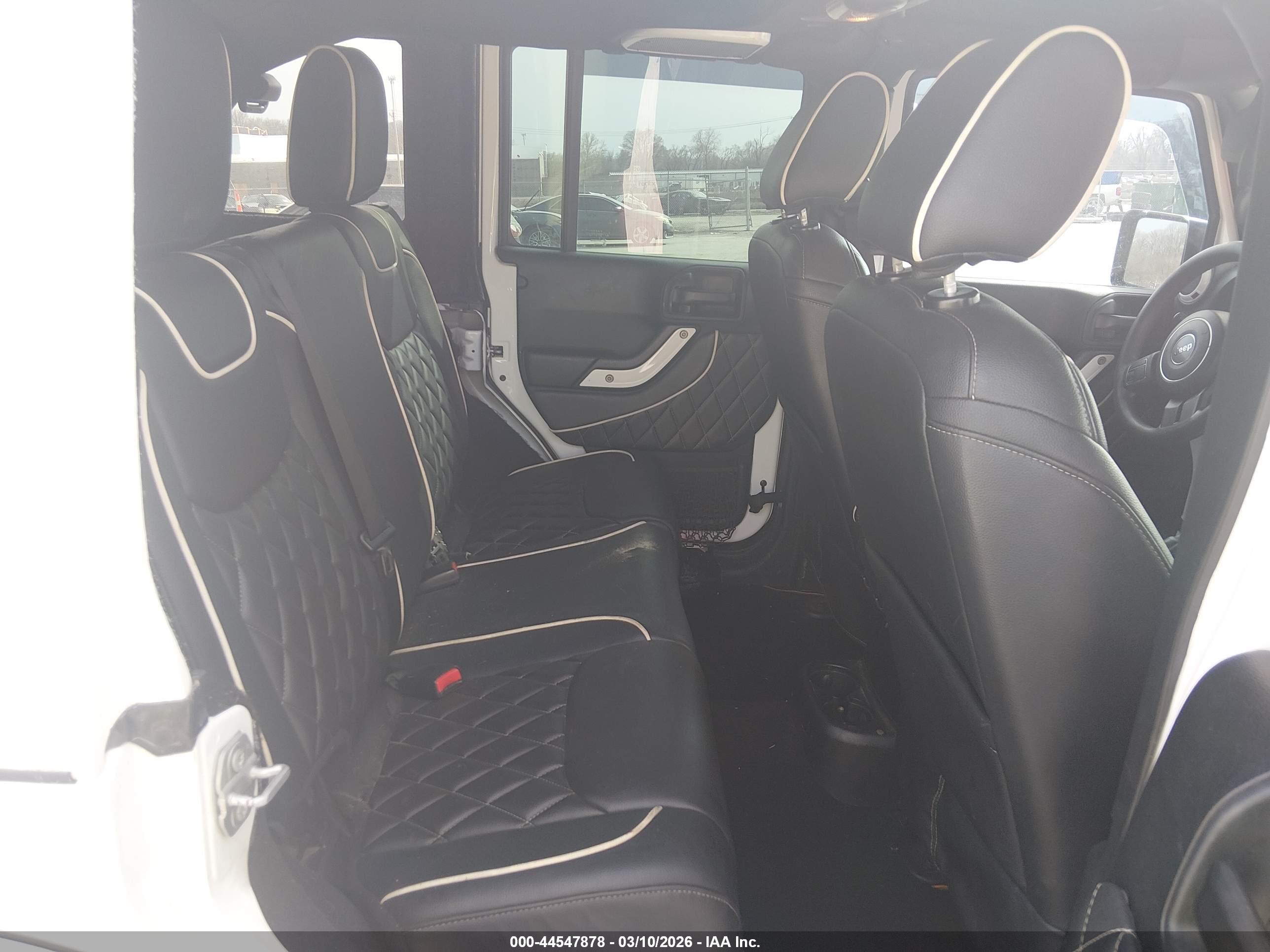 JEEP WRANGLER image 8