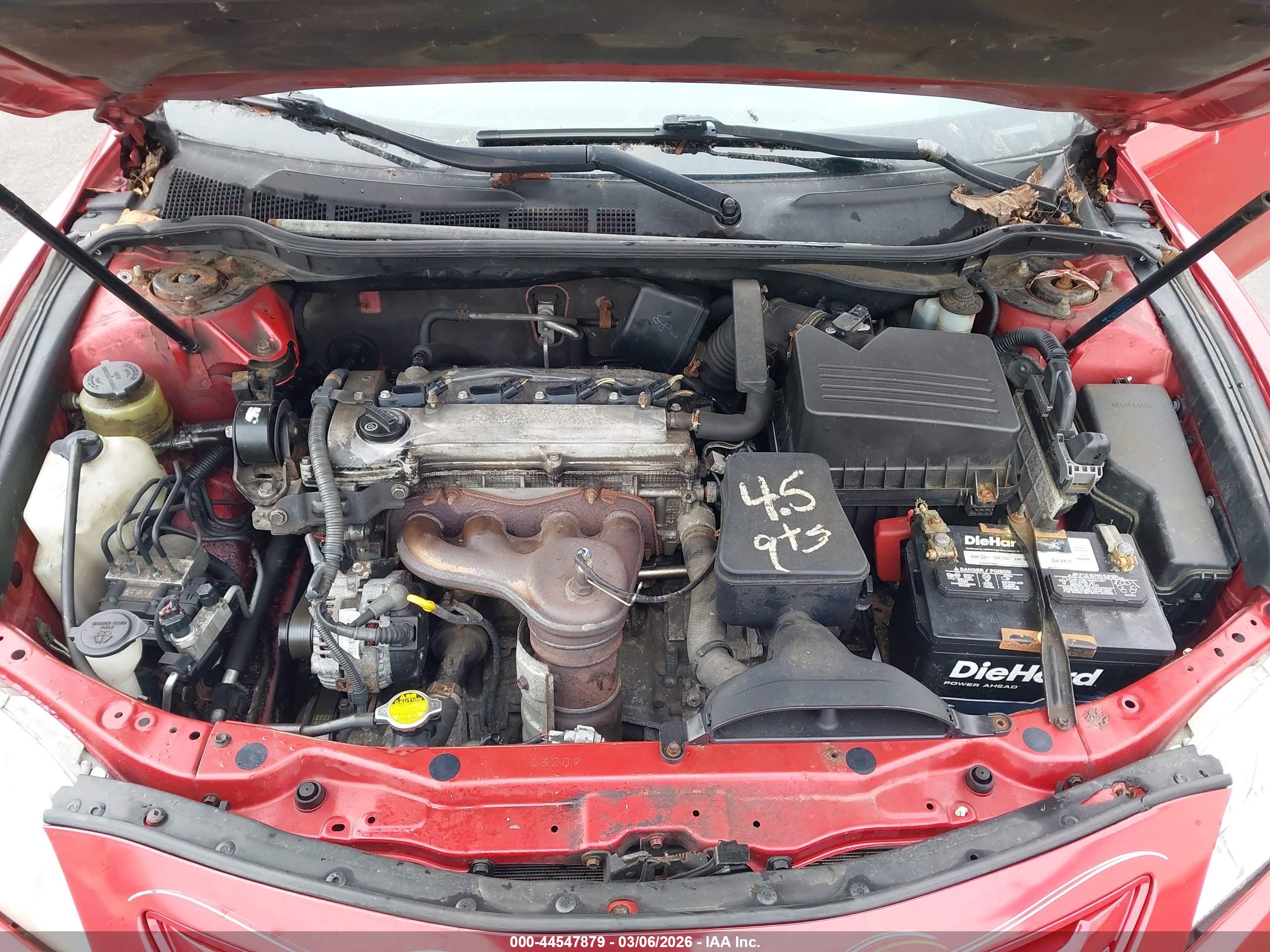 TOYOTA CAMRY image 10