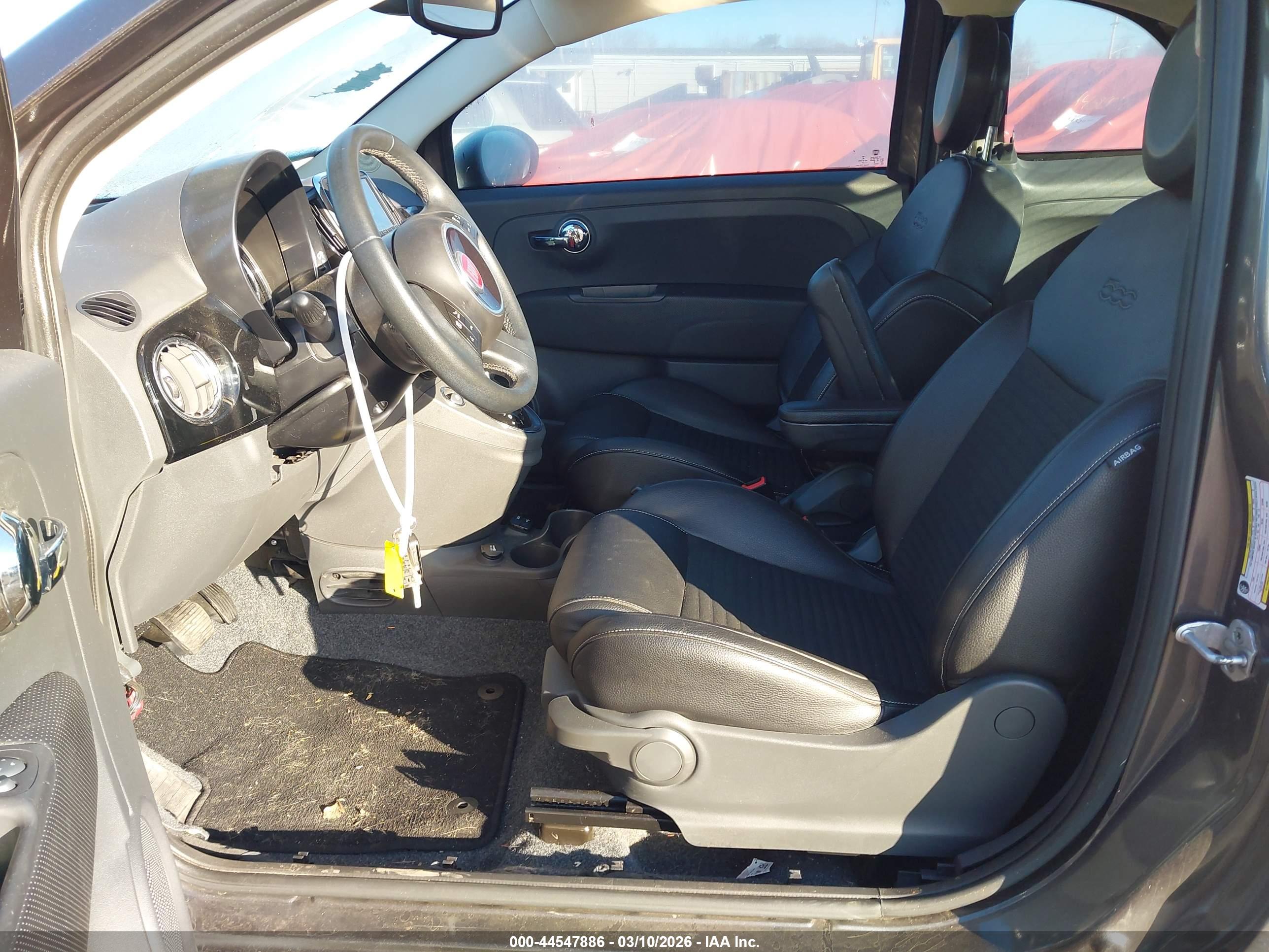 FIAT 500 image 5