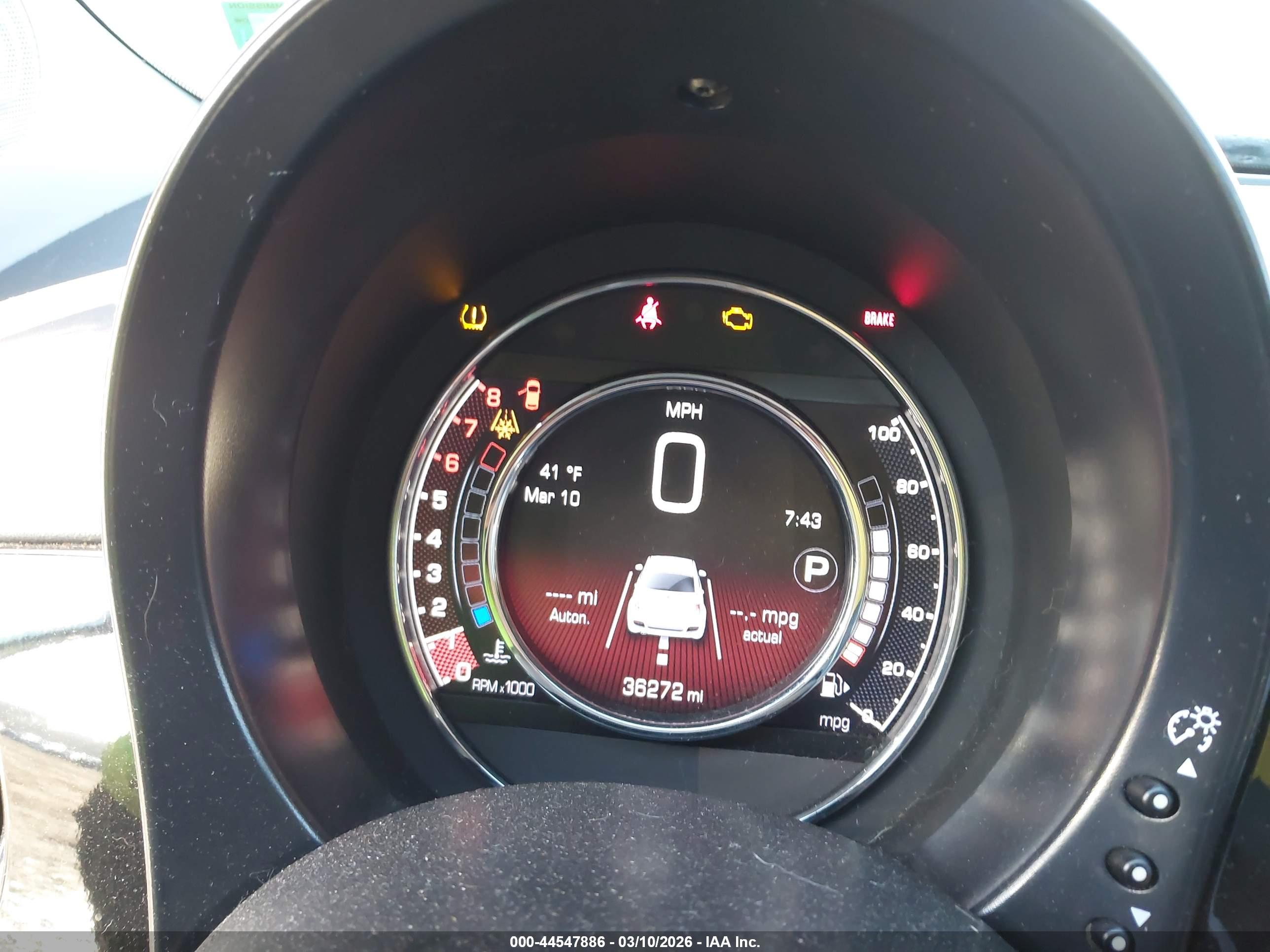 FIAT 500 image 7