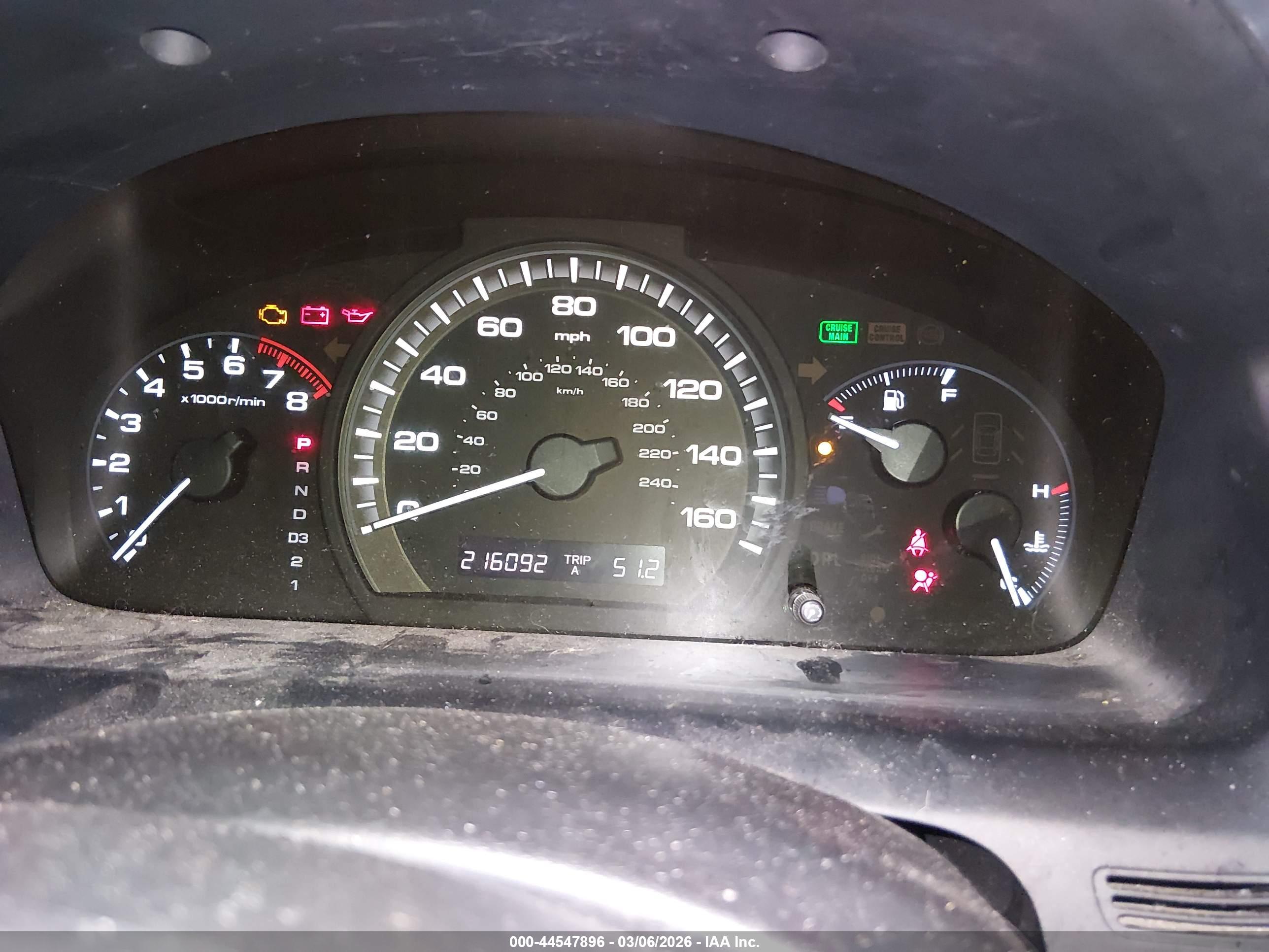 HONDA ACCORD image 7