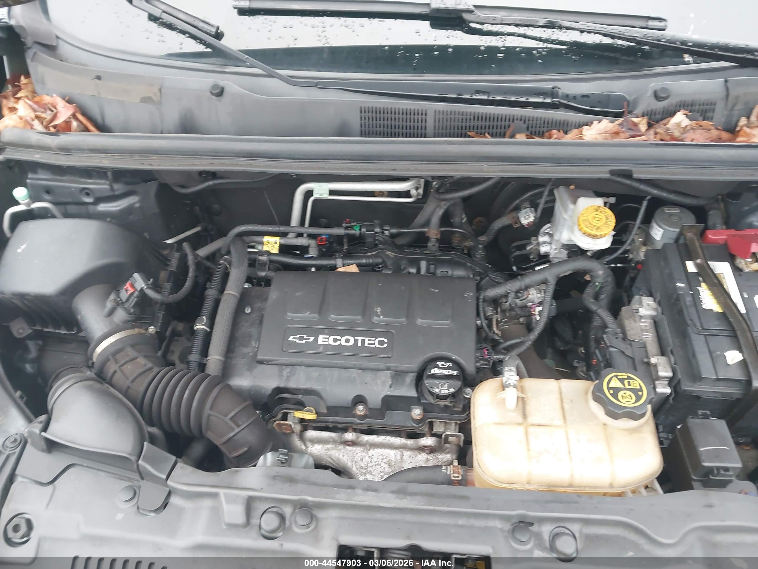CHEVROLET TRAX image 10