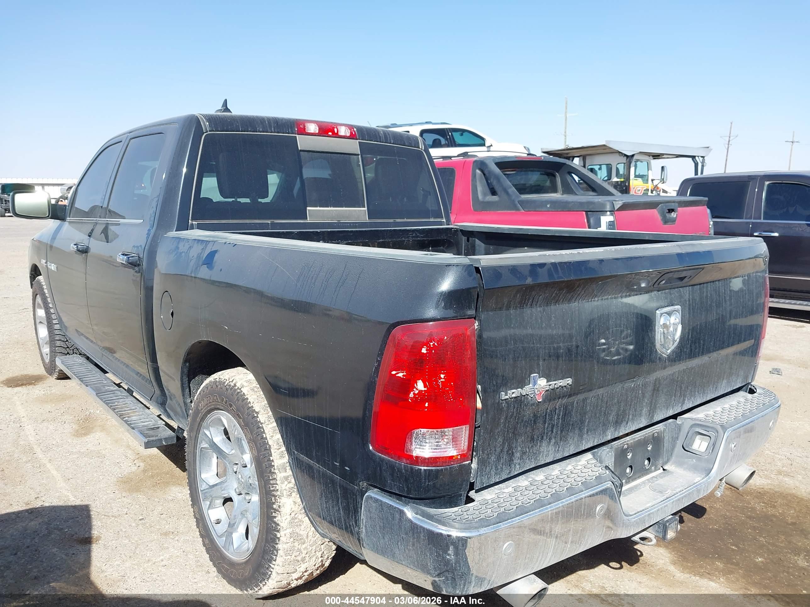 RAM 1500 image 3