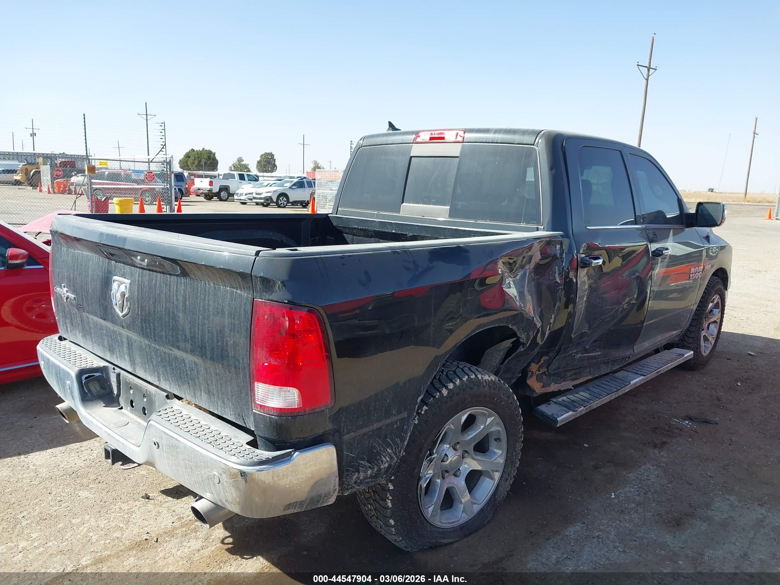 RAM 1500 image 4