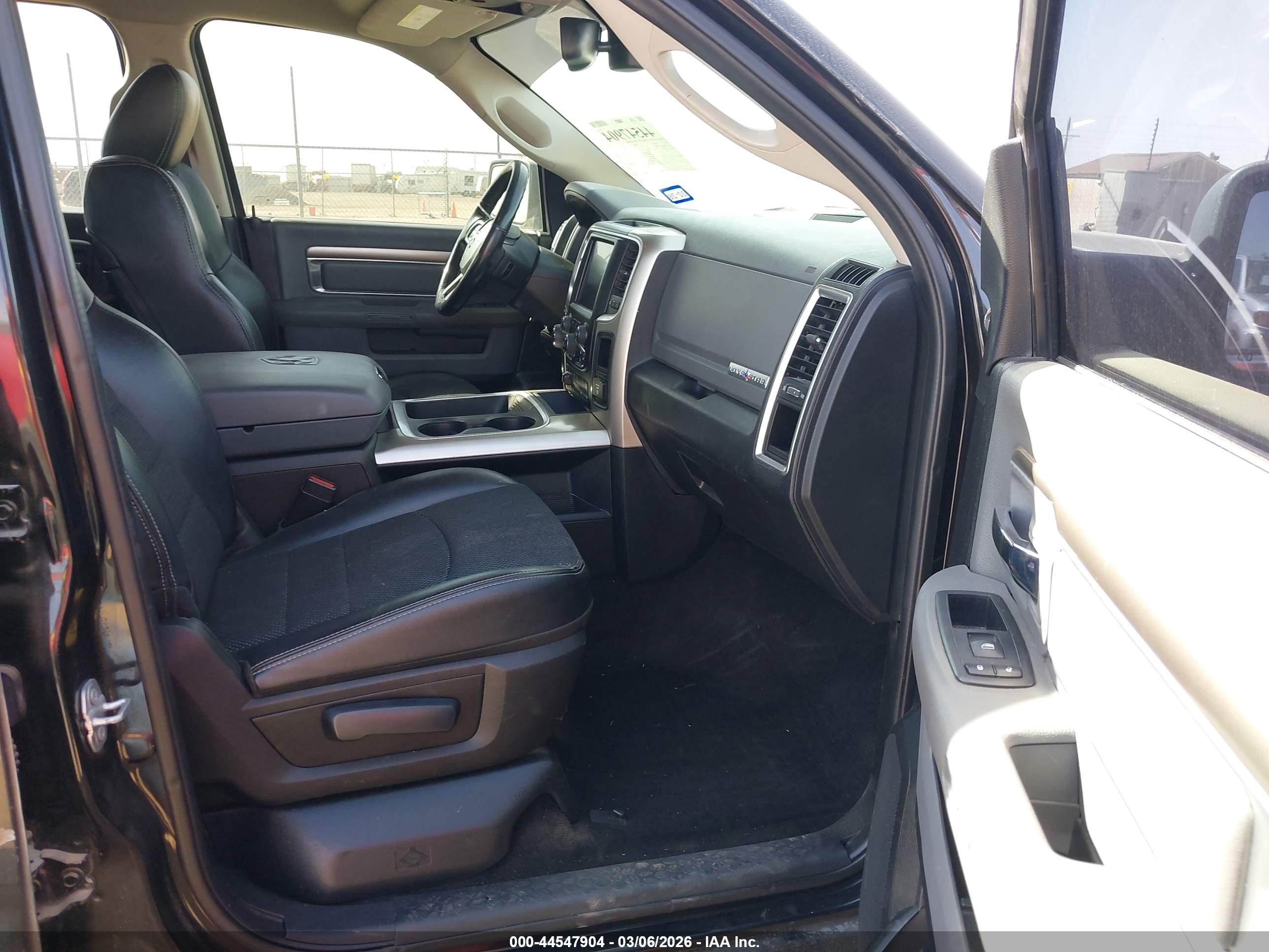 RAM 1500 image 5