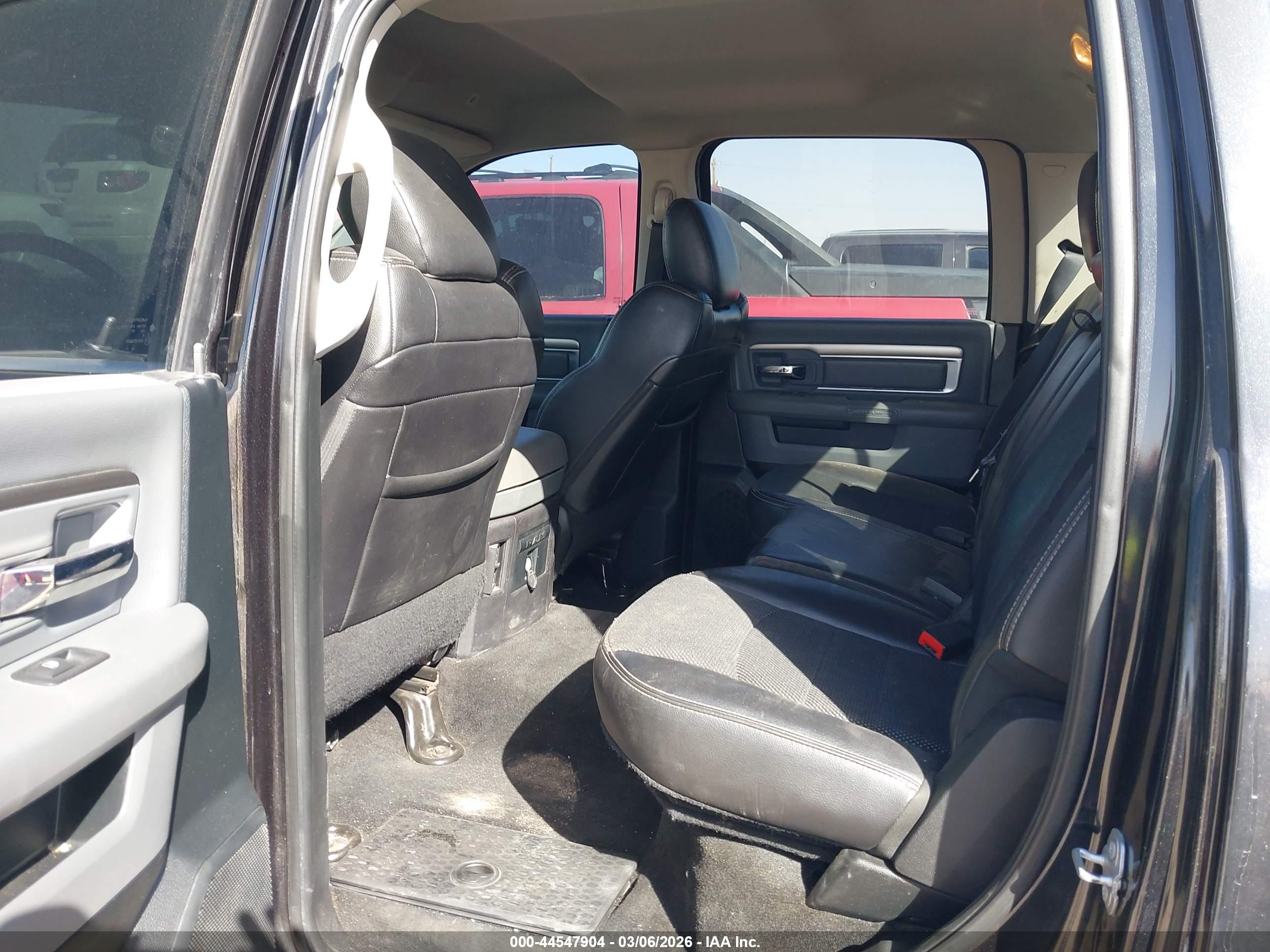 RAM 1500 image 8