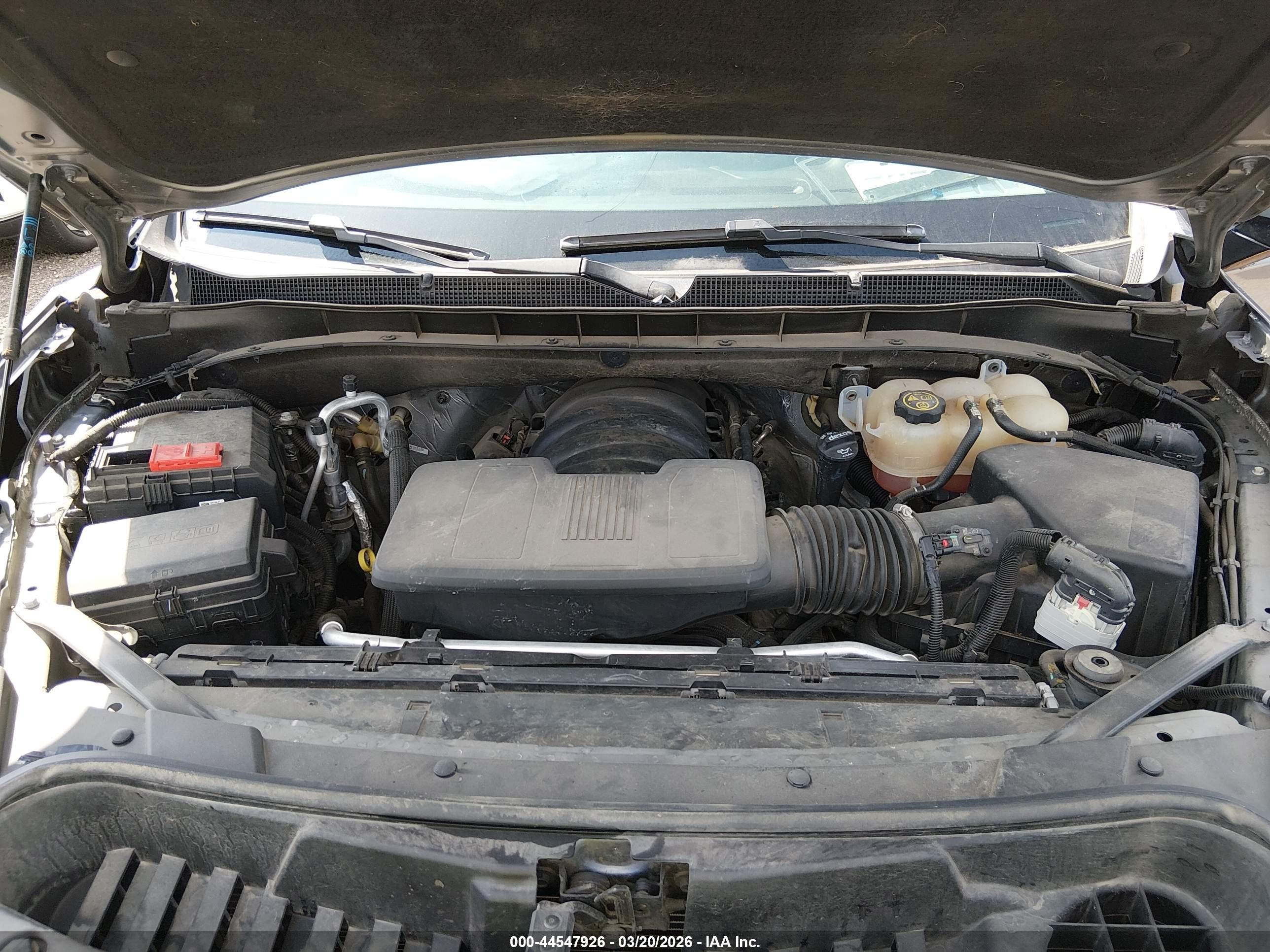 CHEVROLET SUBURBAN image 10