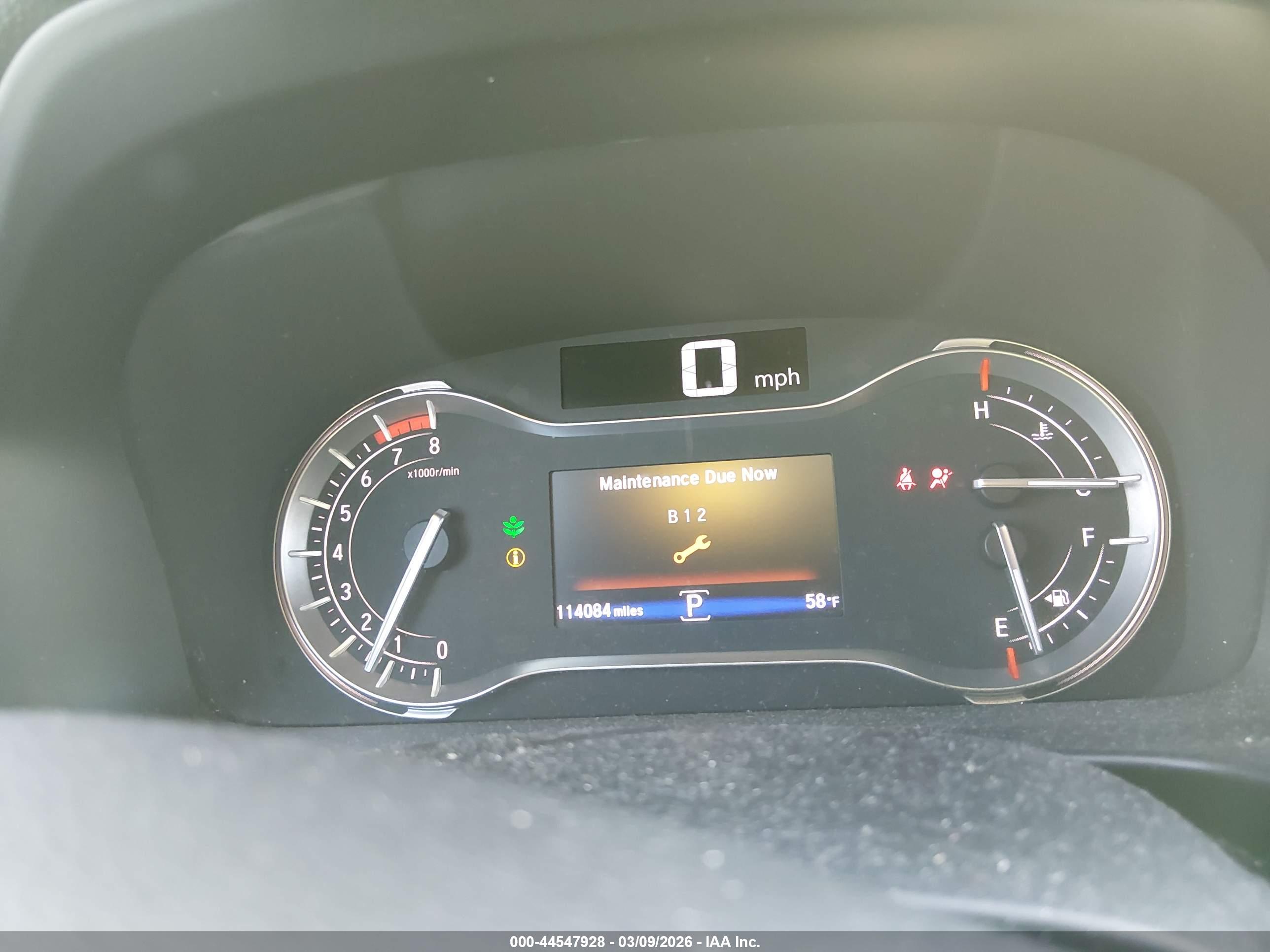 HONDA PILOT image 7